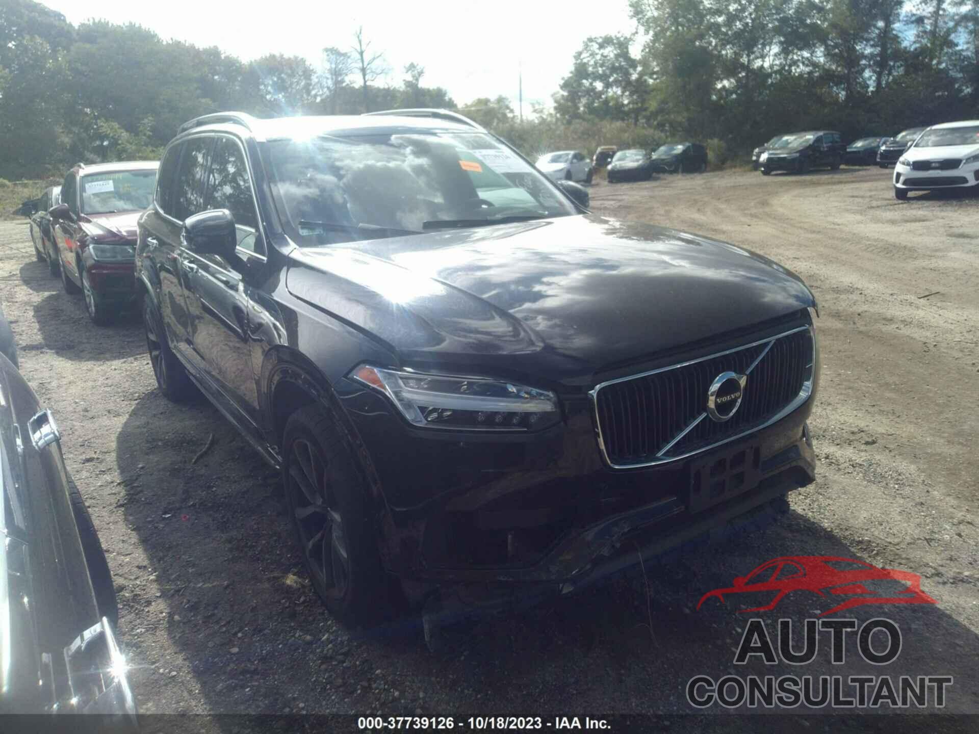 VOLVO XC90 2019 - YV4A22PK7K1439465