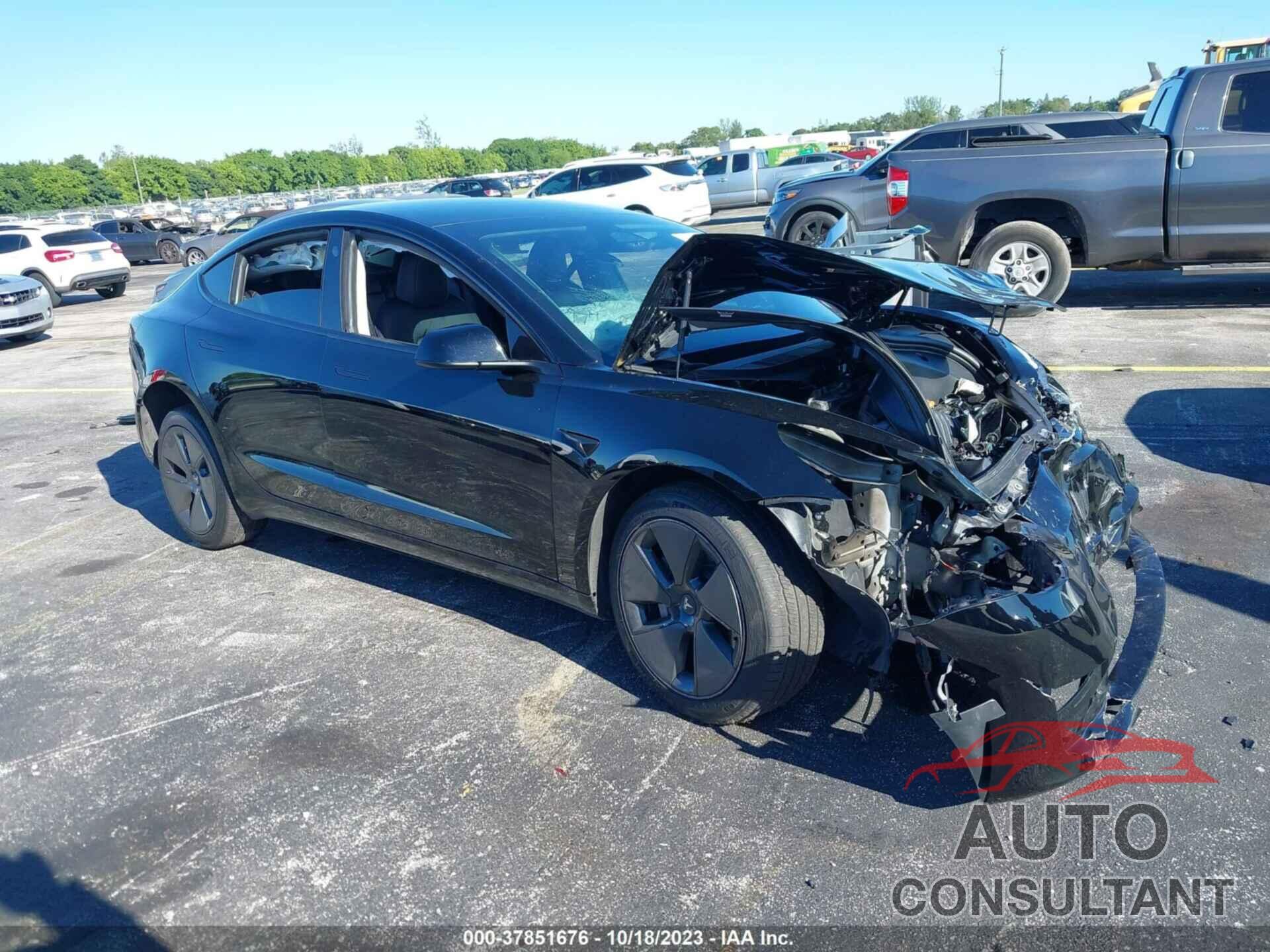 TESLA MODEL 3 2023 - 5YJ3E1EA4PF574828
