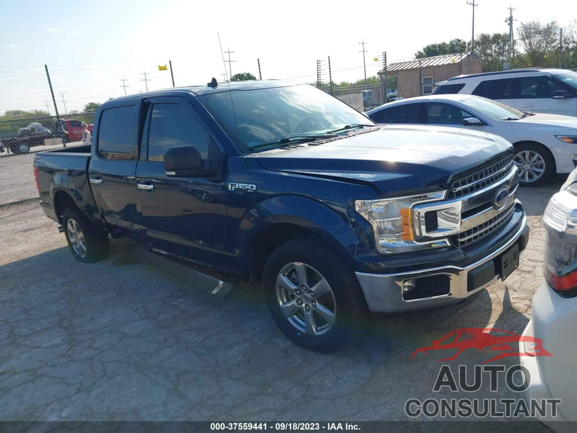 FORD F-150 2019 - 1FTEW1CP3KKC02065