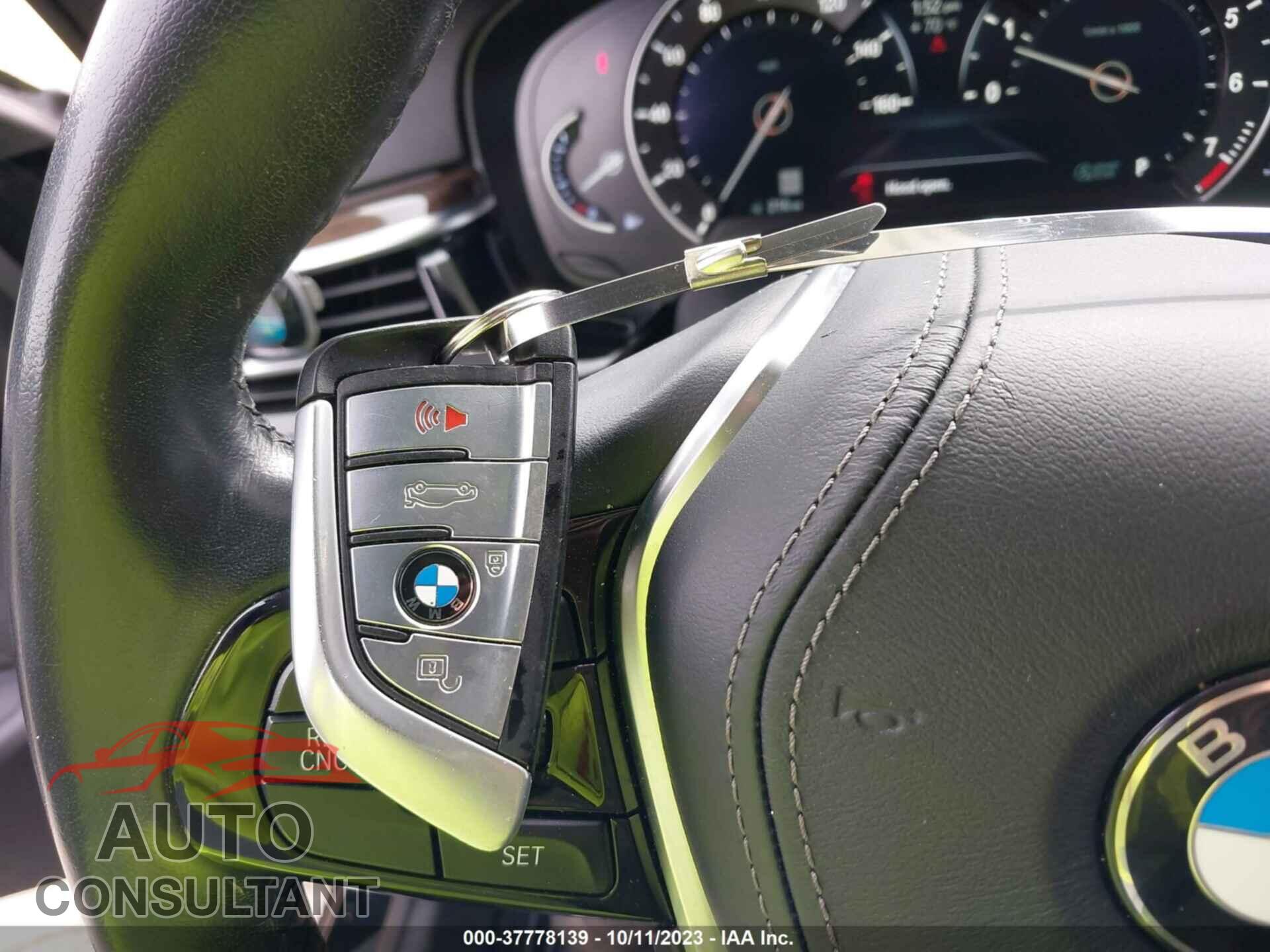 BMW 540I 2018 - WBAJE7C52JWC55835
