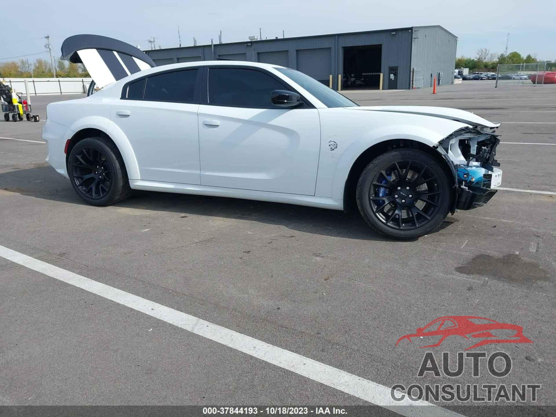 DODGE CHARGER 2023 - 2C3CDXL93PH521034