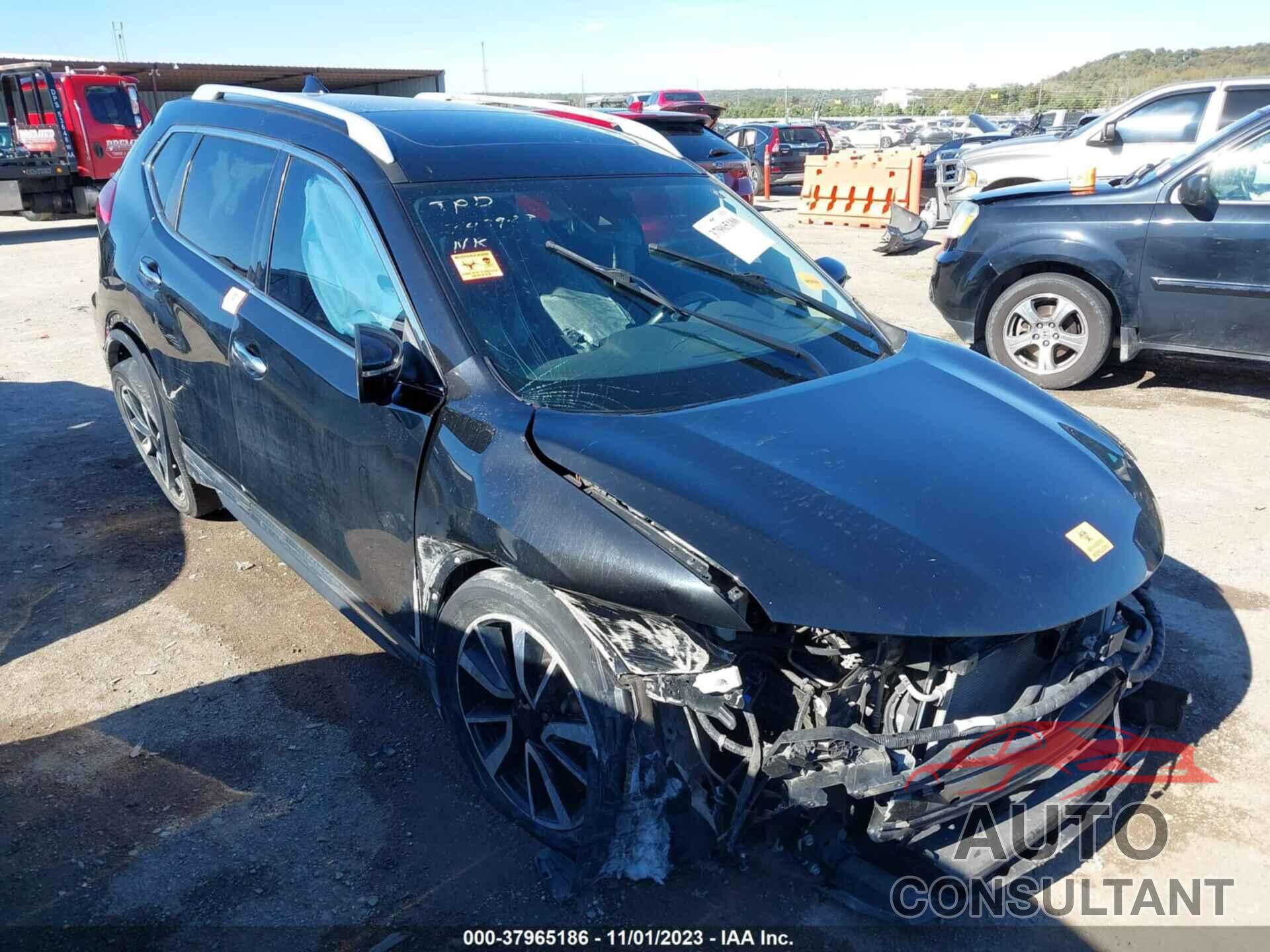 NISSAN ROGUE 2017 - 5N1AT2MV6HC836995