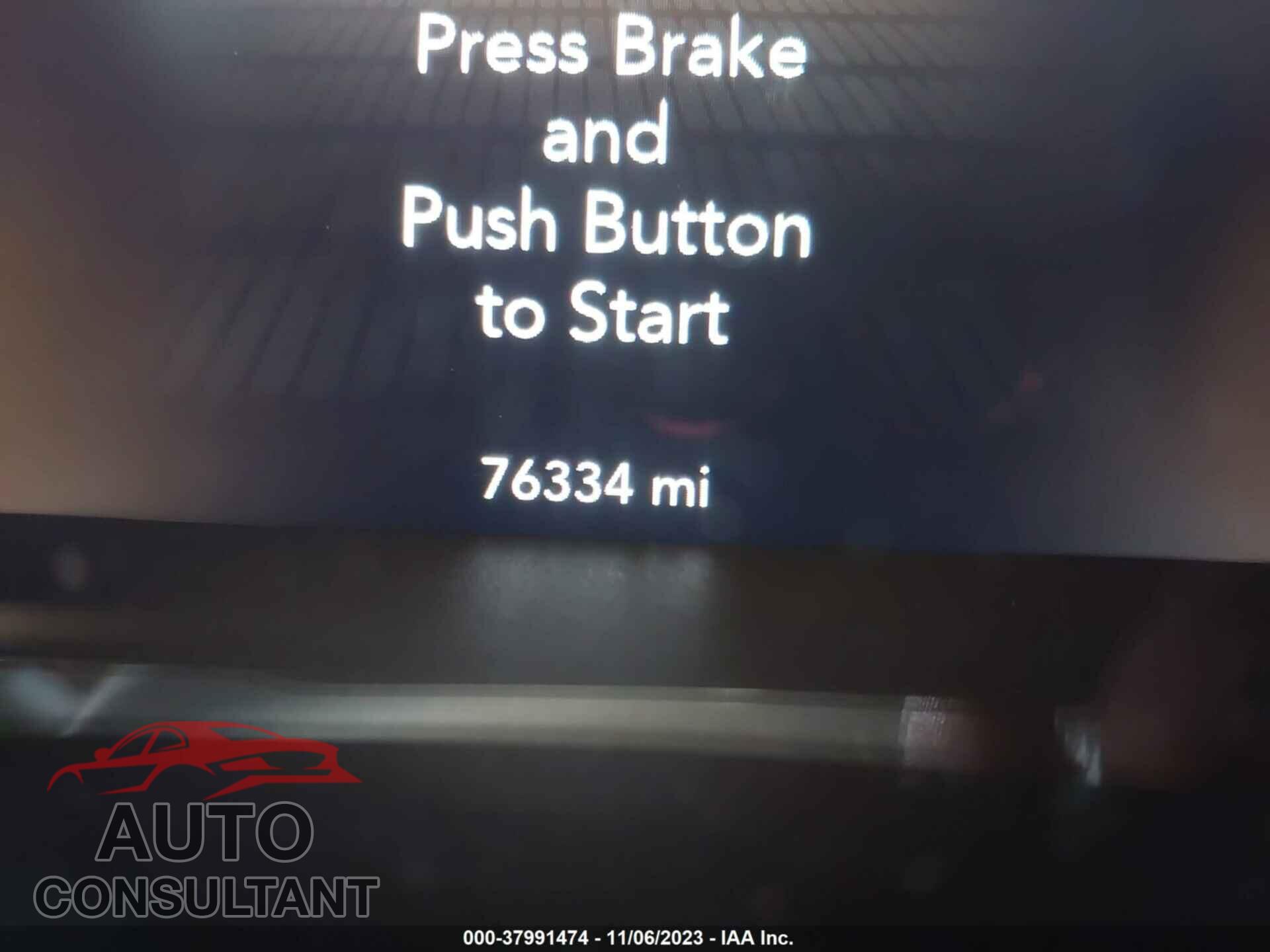 DODGE CHALLENGER 2018 - 2C3CDZAG9JH294467