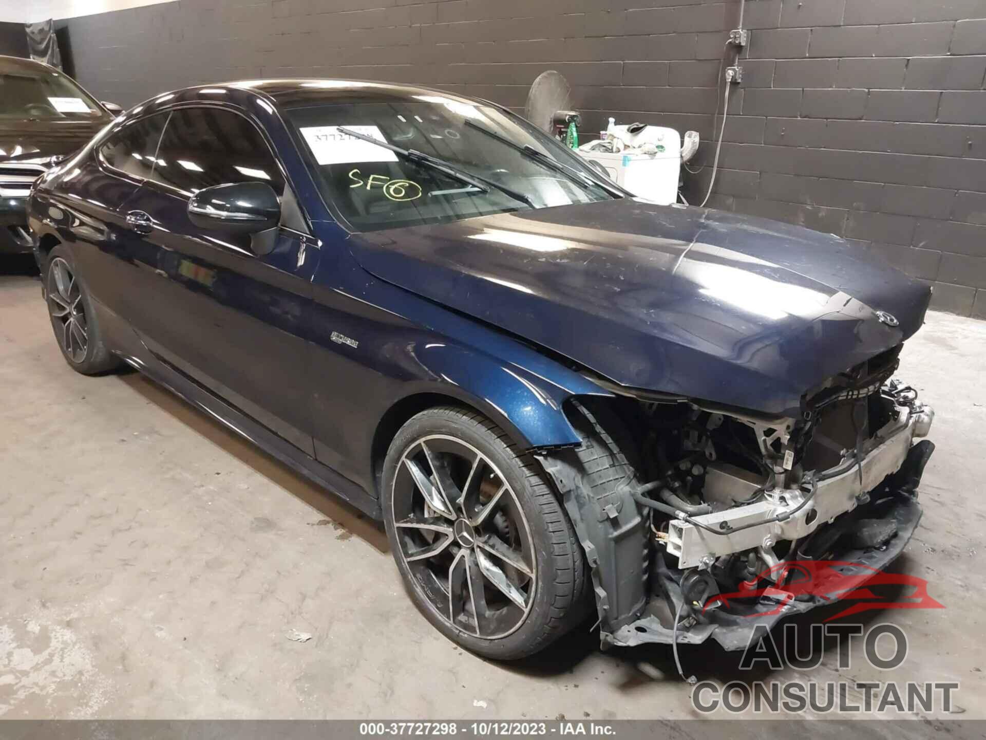 MERCEDES-BENZ AMG C 43 2019 - WDDWJ6EB4KF823296