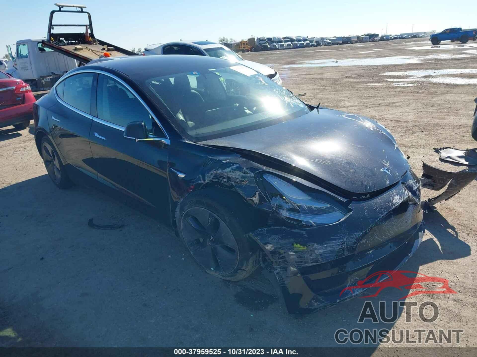 TESLA MODEL 3 2020 - 5YJ3E1EB2LF662859