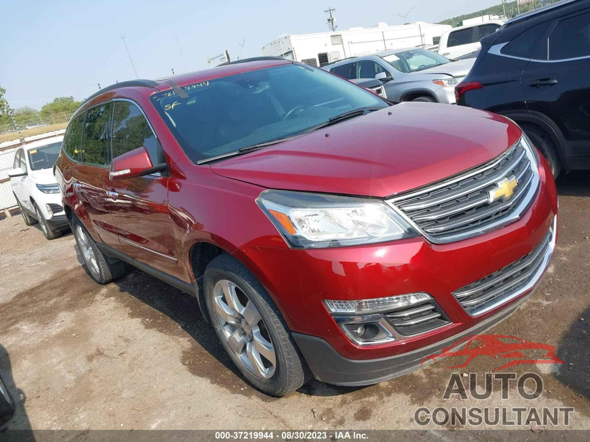 CHEVROLET TRAVERSE 2017 - 1GNKRJKD9HJ194710