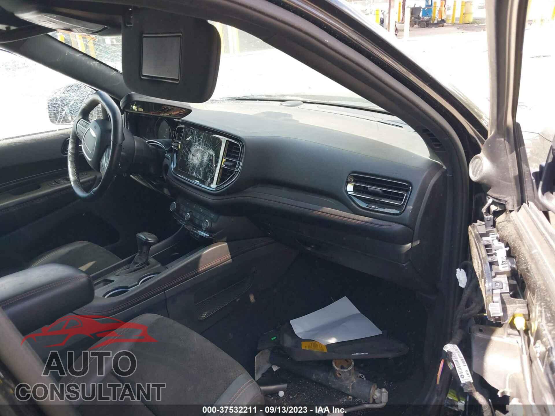 DODGE DURANGO 2021 - 1C4SDJCT3MC724178