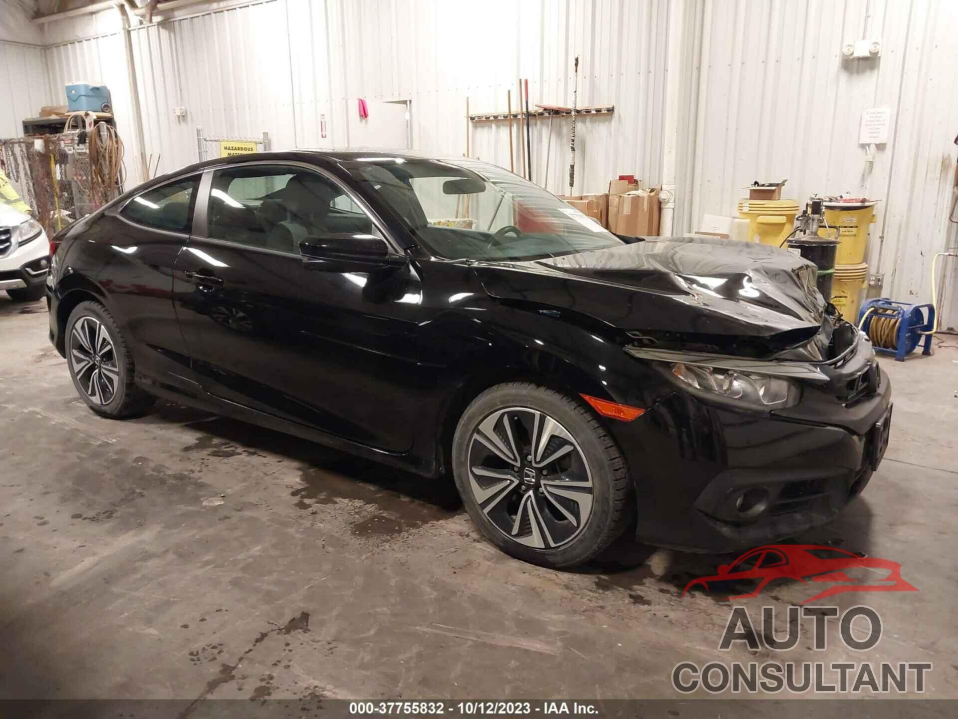 HONDA CIVIC 2018 - 2HGFC3A30JH355745