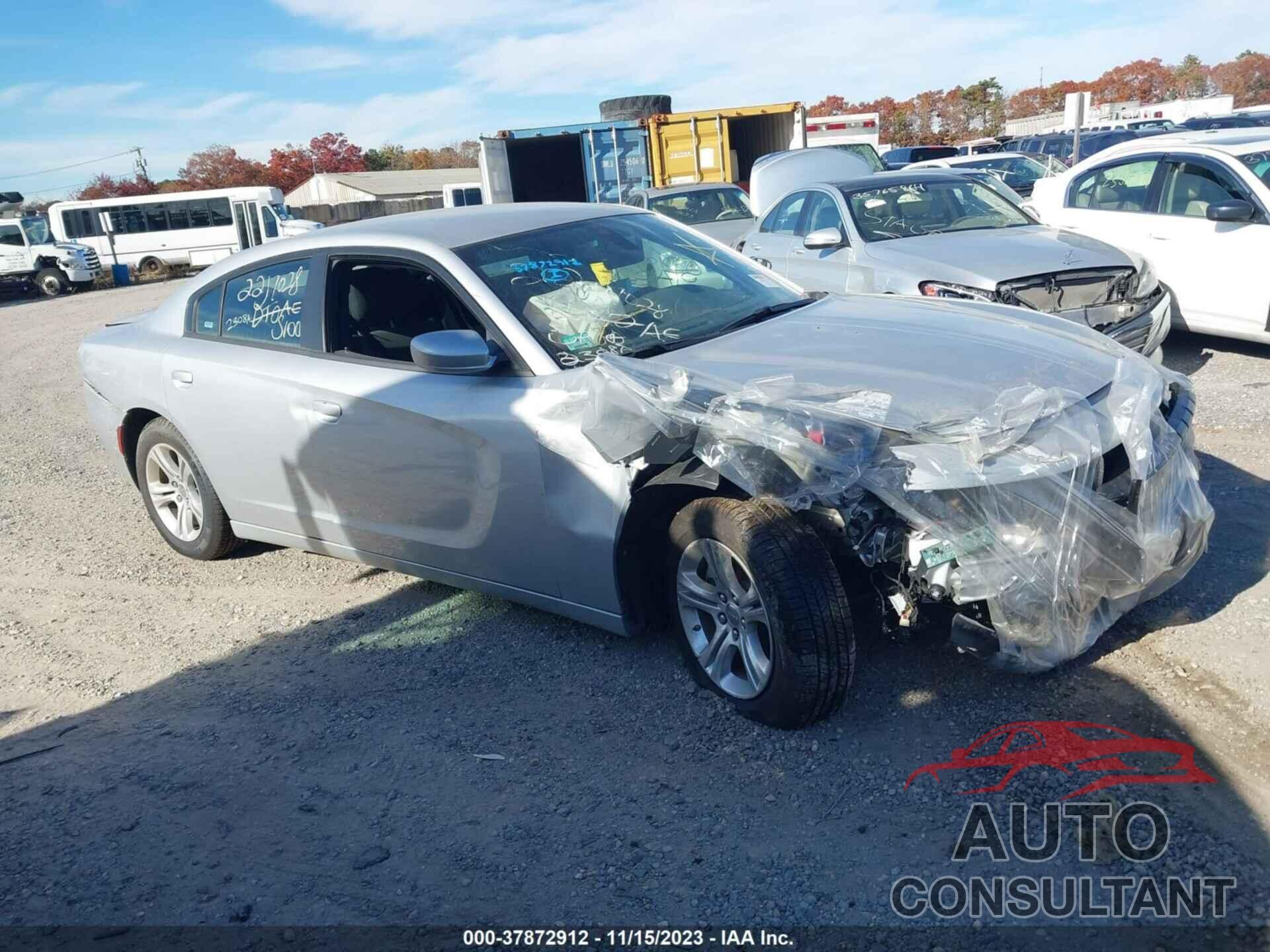 DODGE CHARGER 2022 - 2C3CDXBGXNH207846