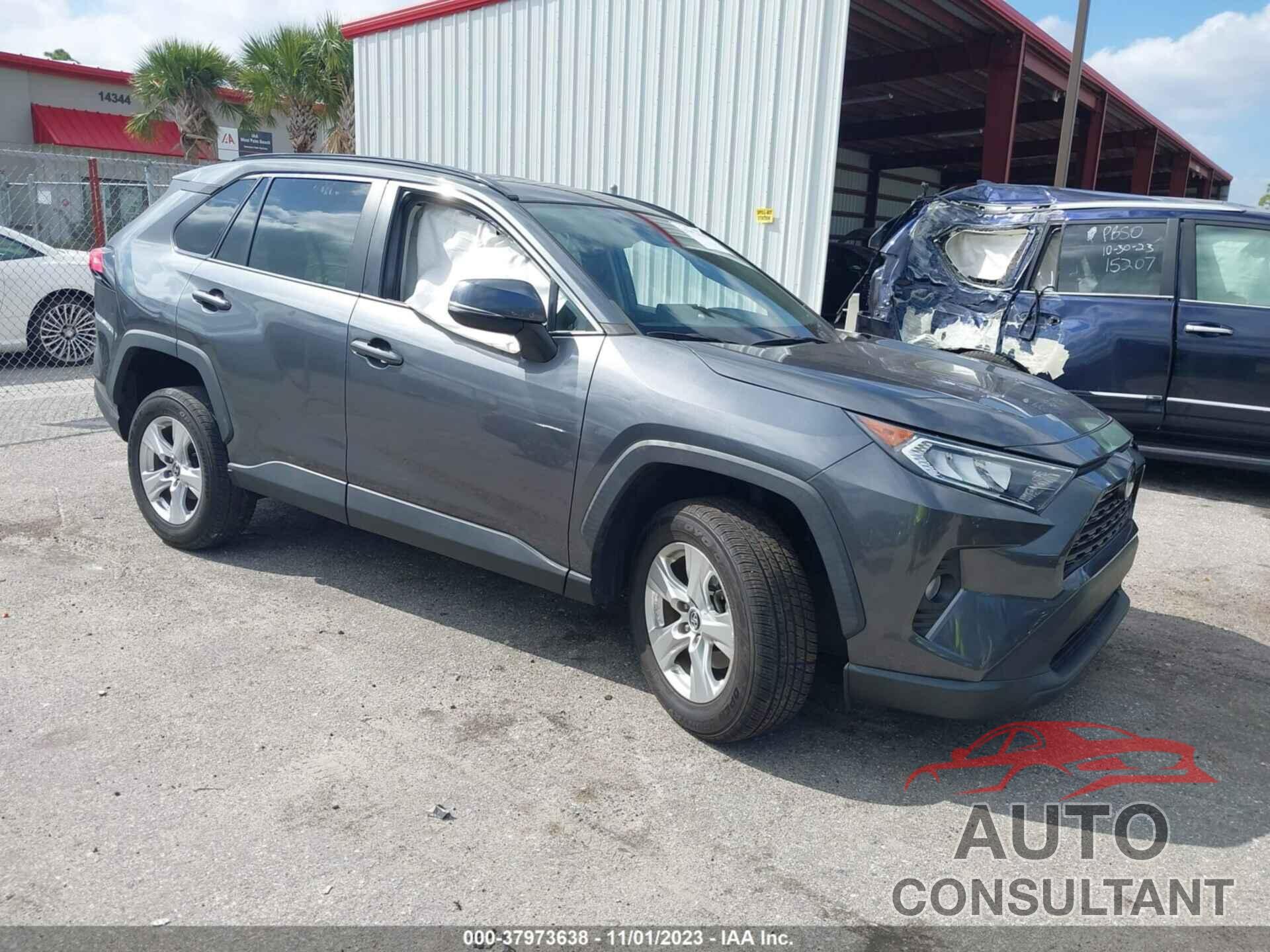 TOYOTA RAV4 2021 - 2T3W1RFV0MC094186