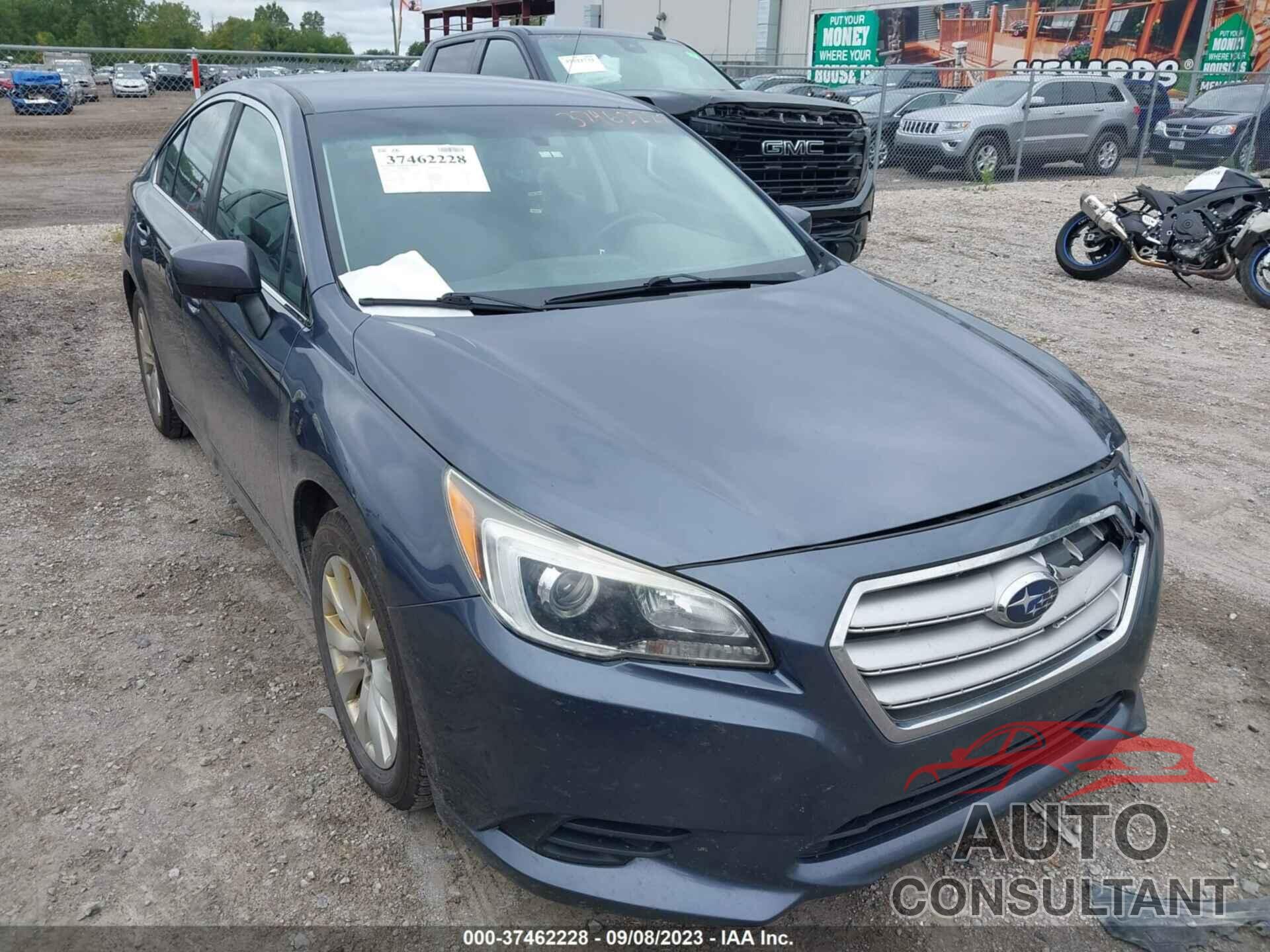 SUBARU LEGACY 2017 - 4S3BNAC63H3048957