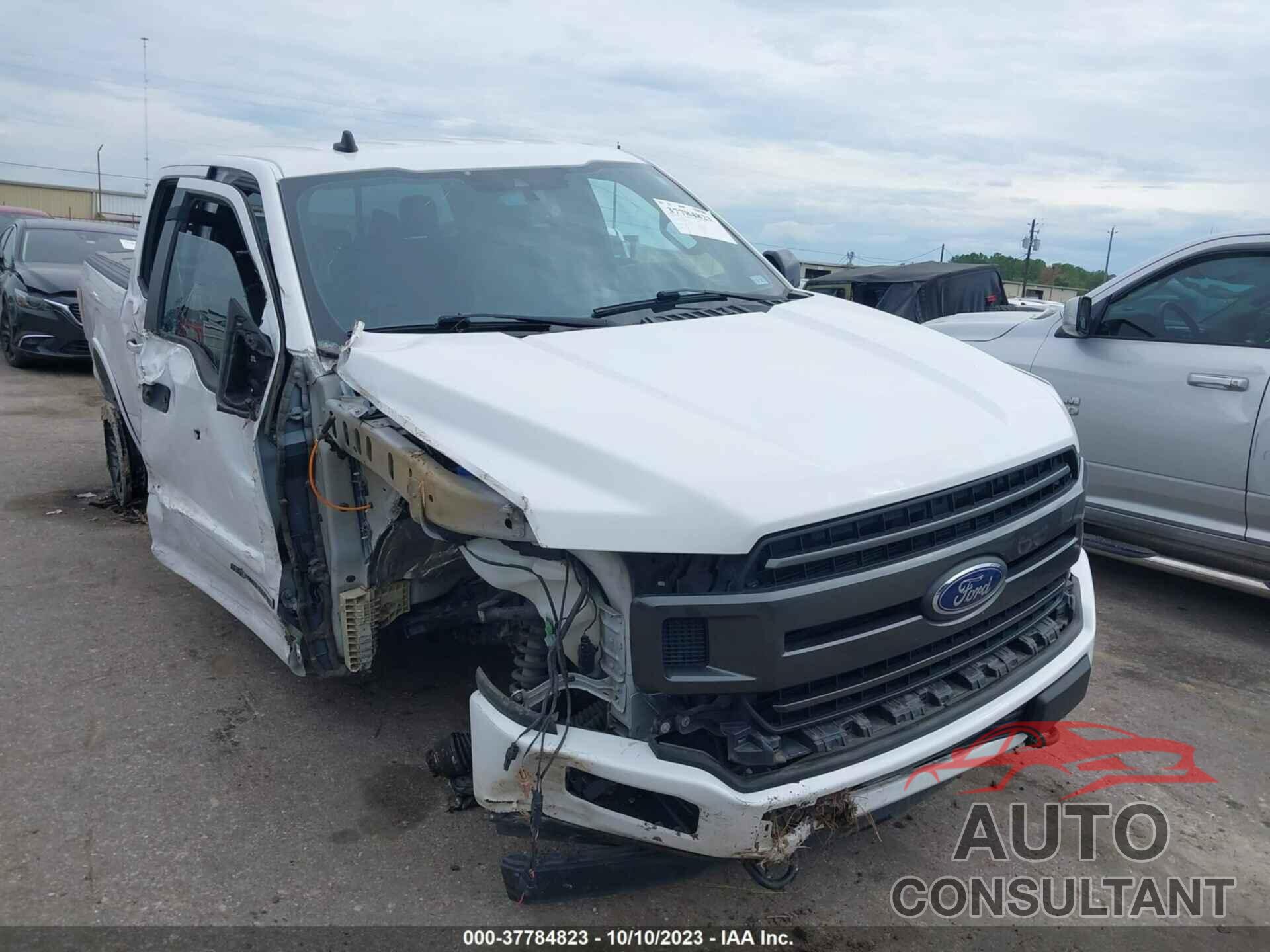 FORD F-150 2019 - 1FTEW1E57KKE90877
