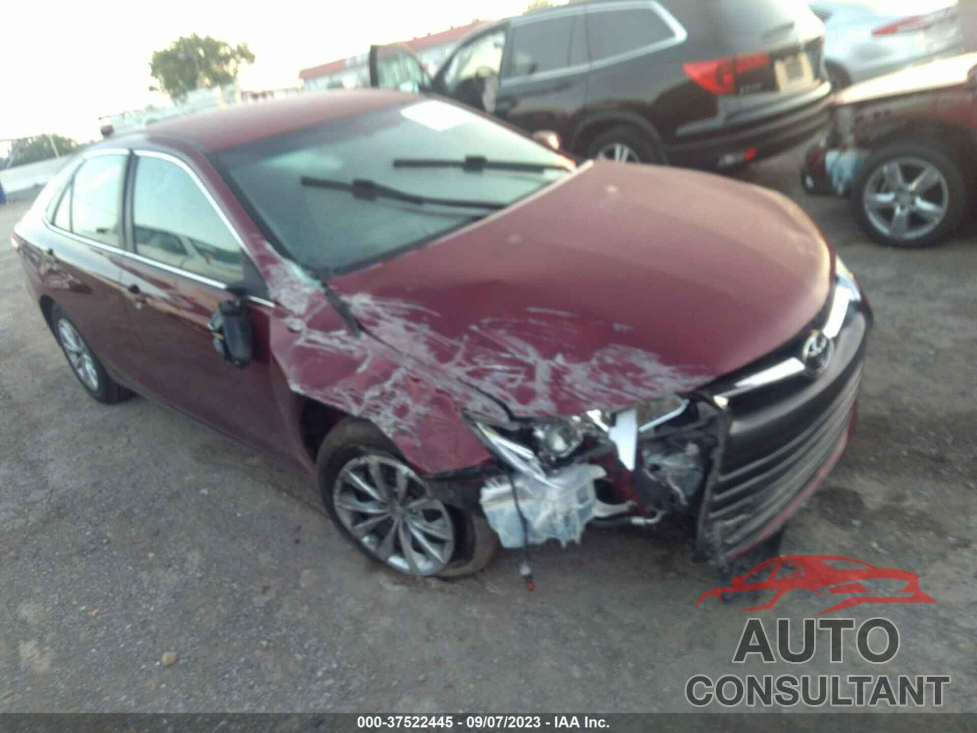 TOYOTA CAMRY 2017 - 4T1BF1FK3HU669935