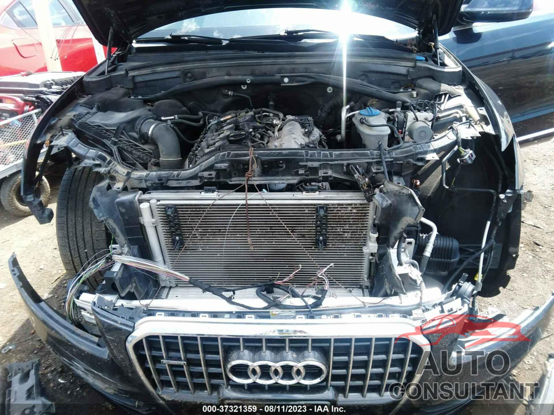 AUDI Q5 2016 - WA1L2AFPXGA127869