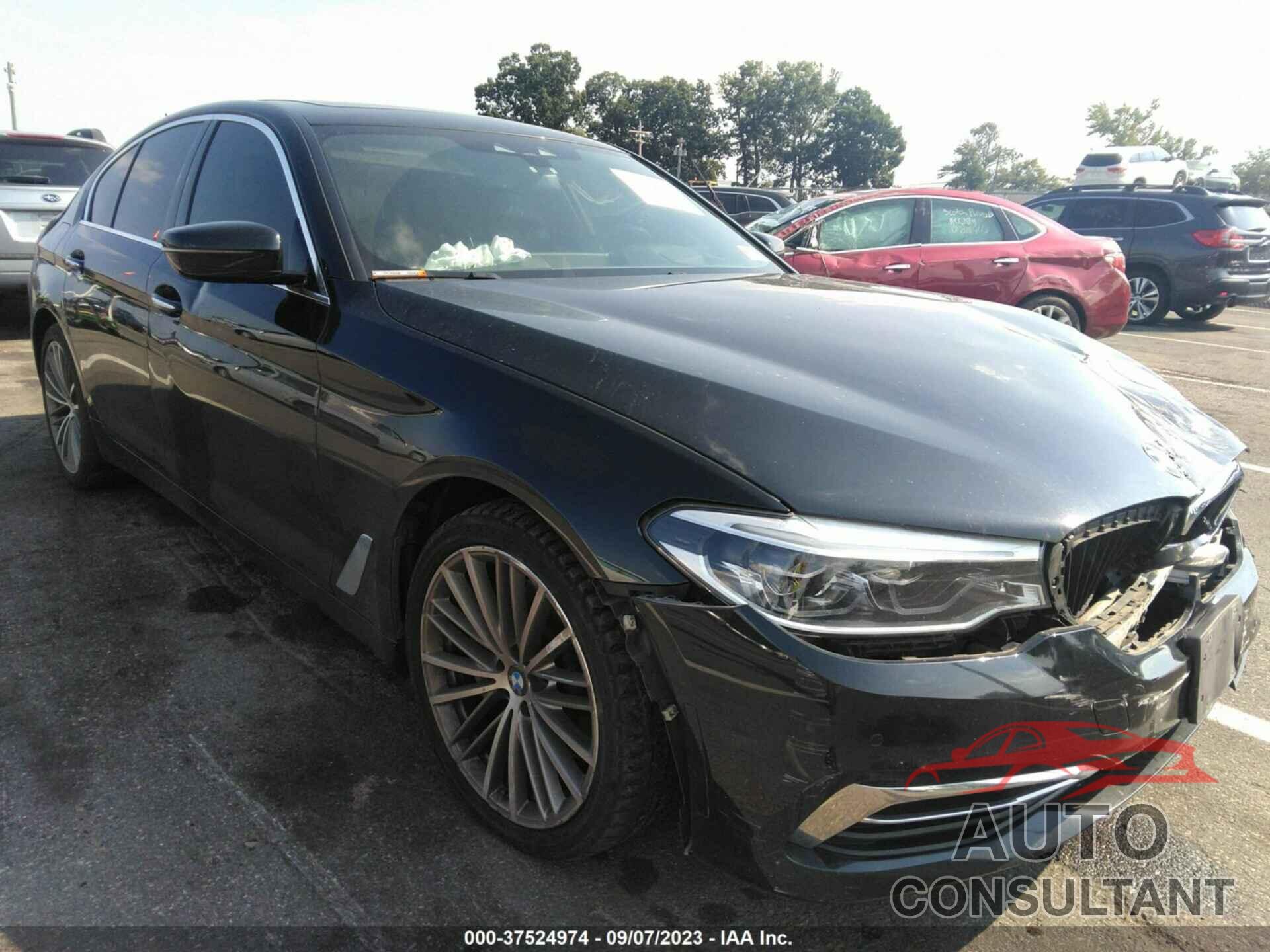 BMW 540I 2018 - WBAJE7C57JG891545