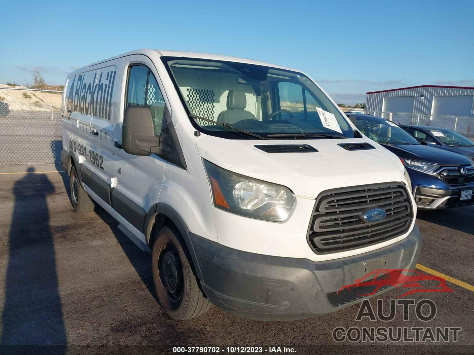 FORD TRANSIT-150 2016 - 1FTYE1ZM3GKA41267