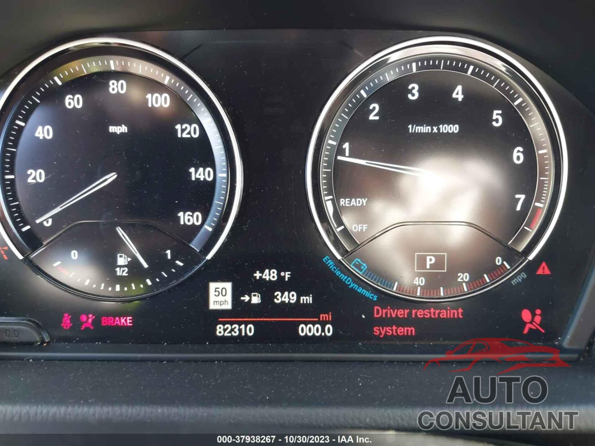 BMW X1 2020 - WBXJG9C07L5P22513