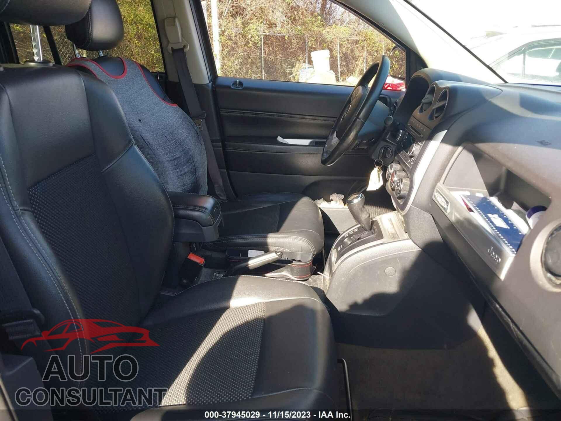 JEEP COMPASS 2016 - 1C4NJDEB3GD714941