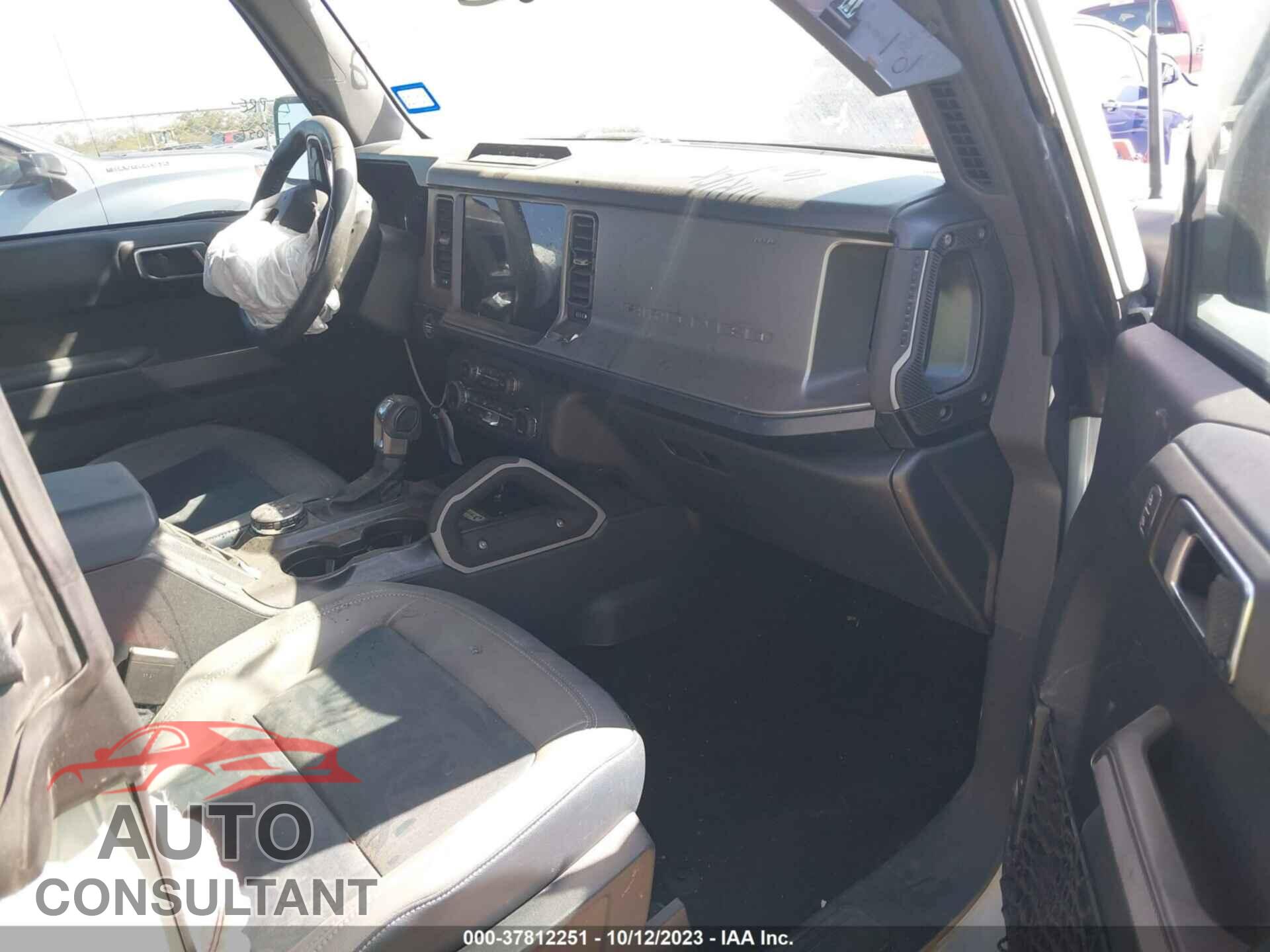 FORD BRONCO 2021 - 1FMDE5DHXMLA87079
