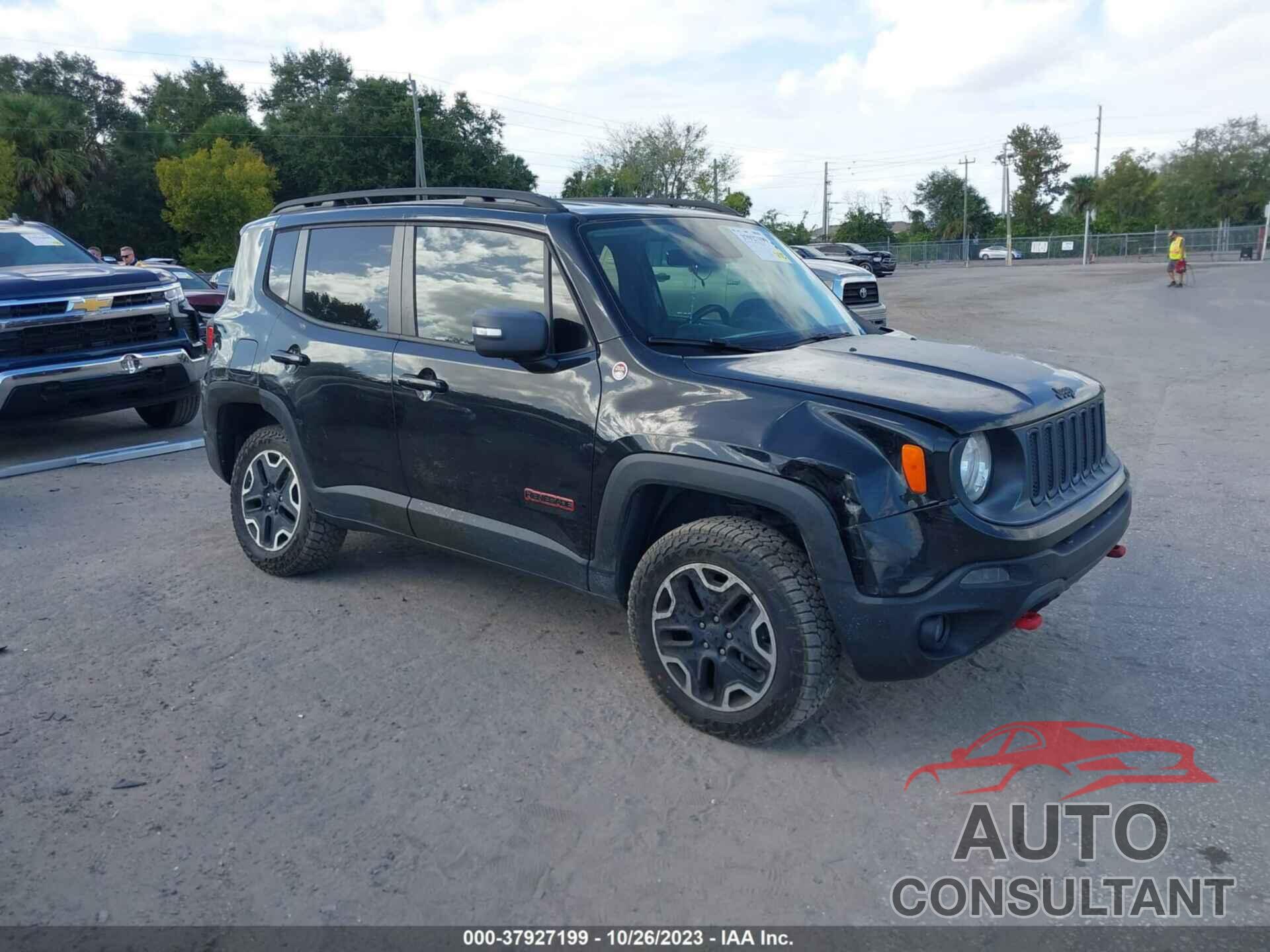 JEEP RENEGADE 2016 - ZACCJBCT8GPC81125