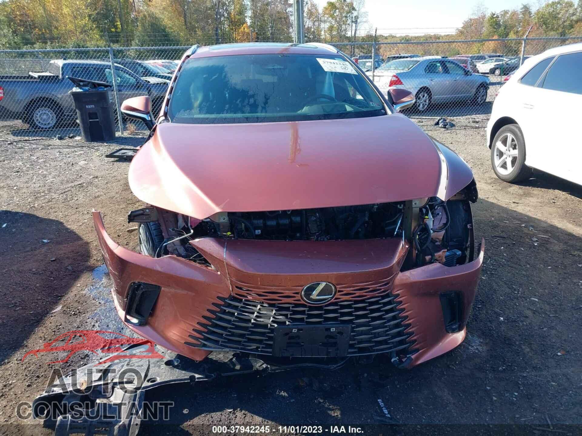 LEXUS RX 2023 - 2T2BBMCA2PC005968