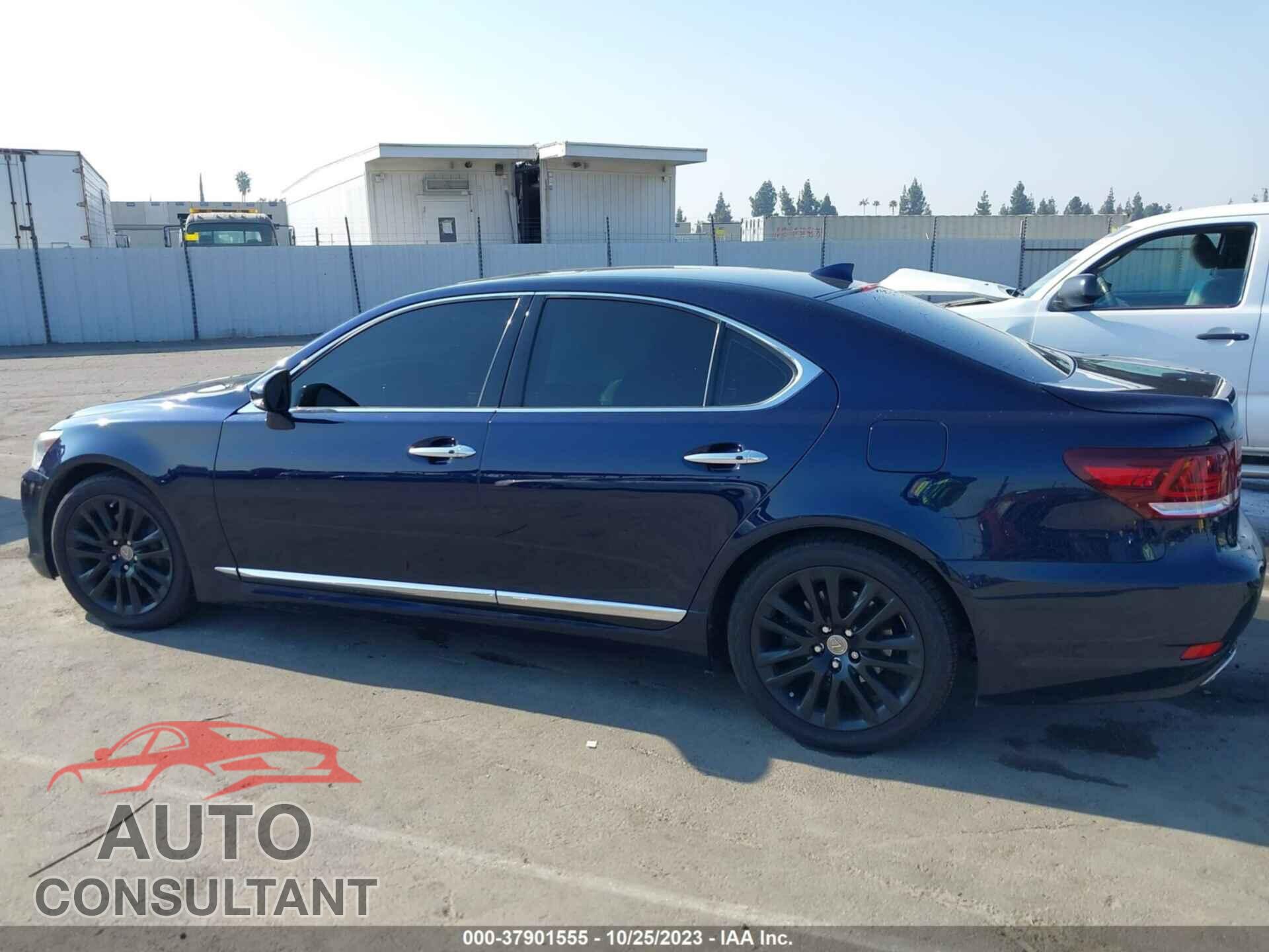 LEXUS LS 2017 - JTHBL5EF6H5144482