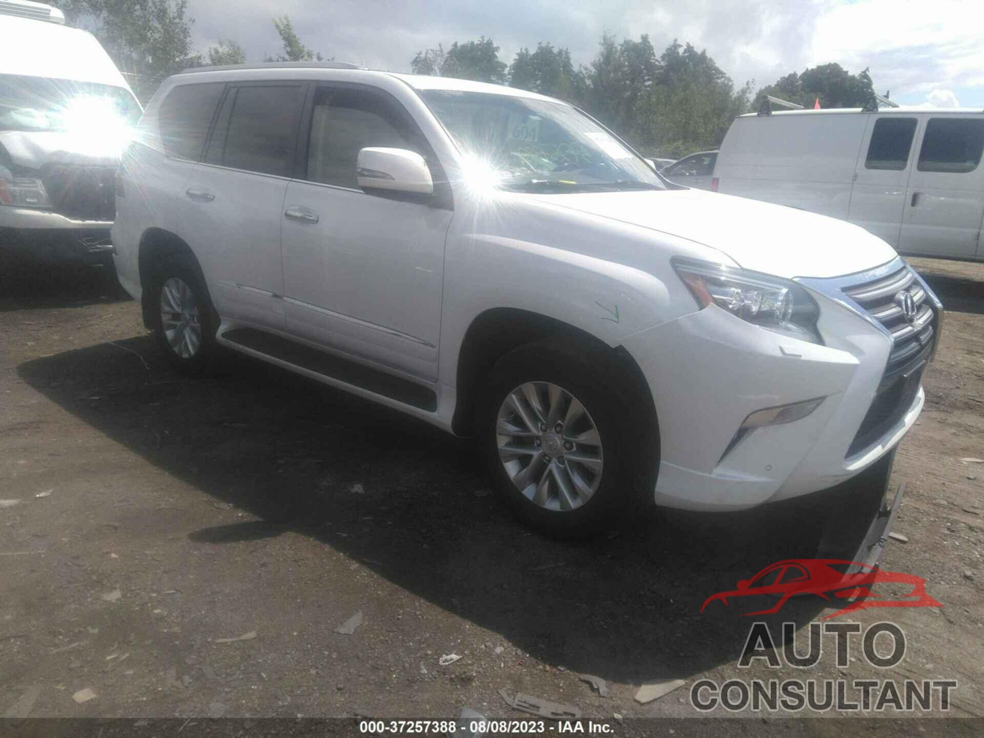 LEXUS GX 460 2016 - JTJBM7FX4G5147880