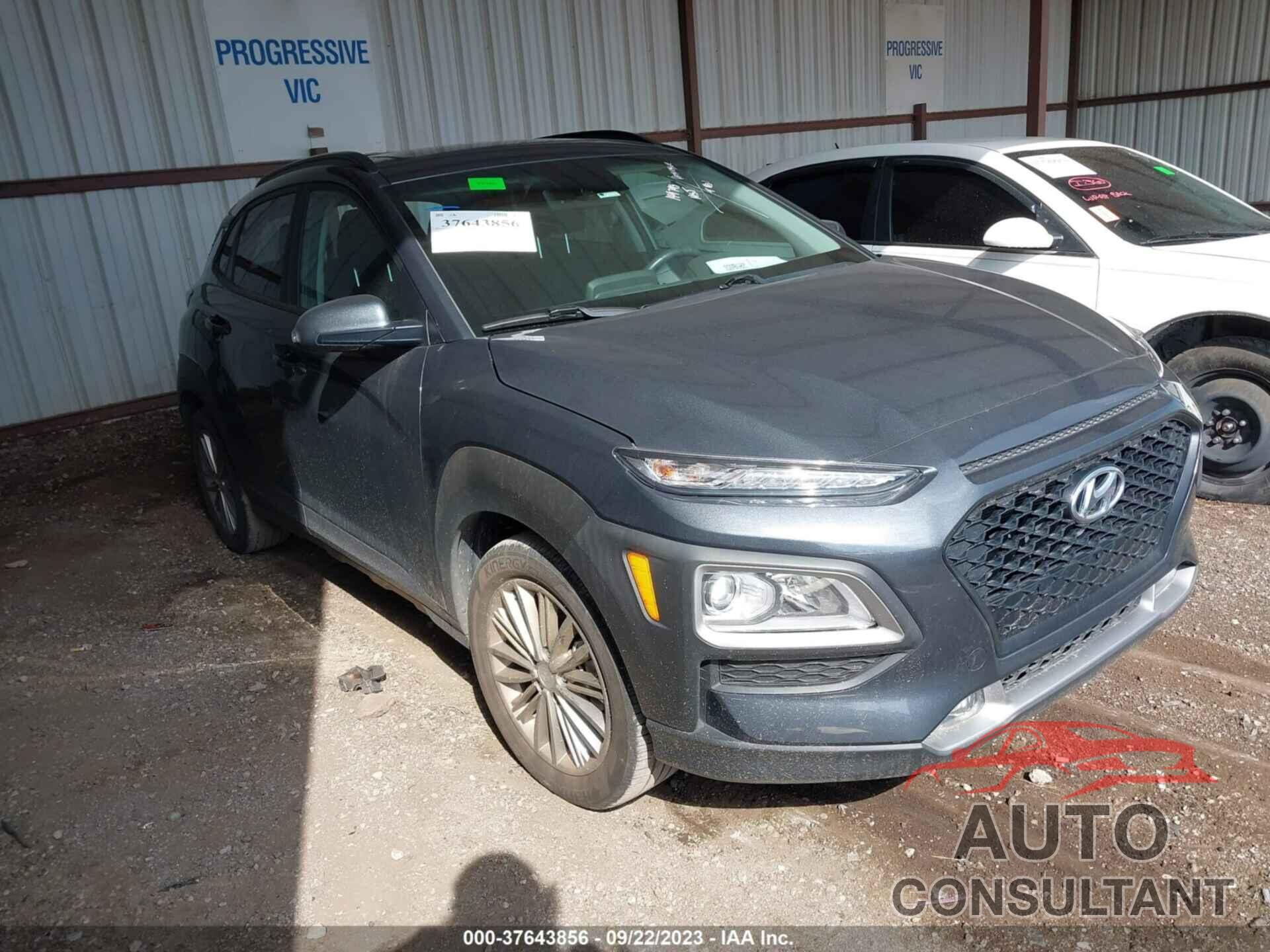 HYUNDAI KONA 2020 - KM8K62AA7LU563081