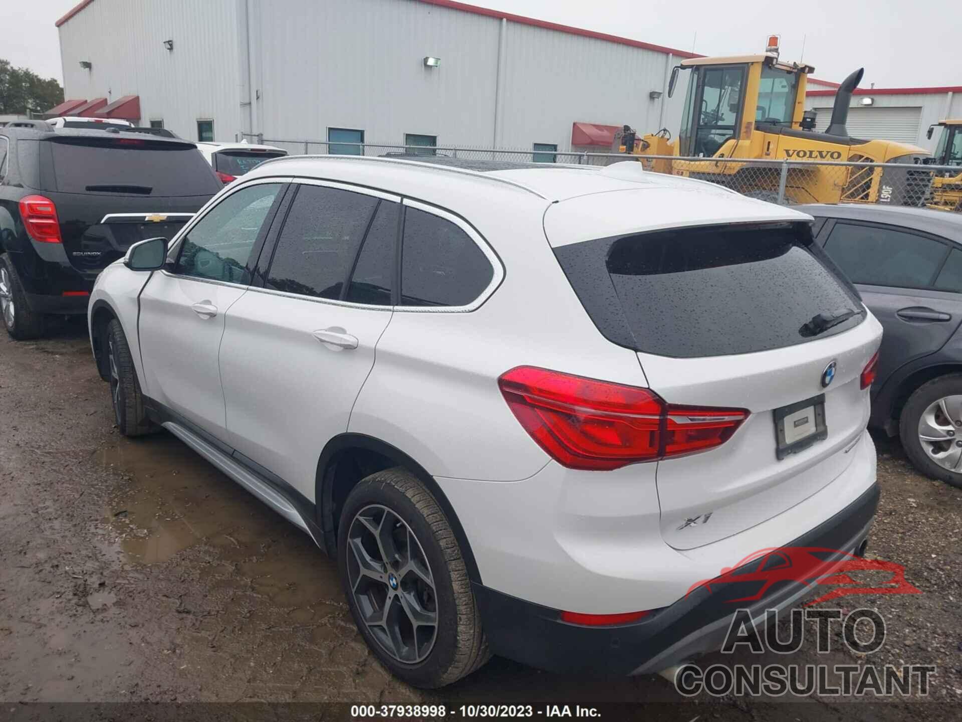 BMW X1 2019 - WBXHU7C57K5L10629