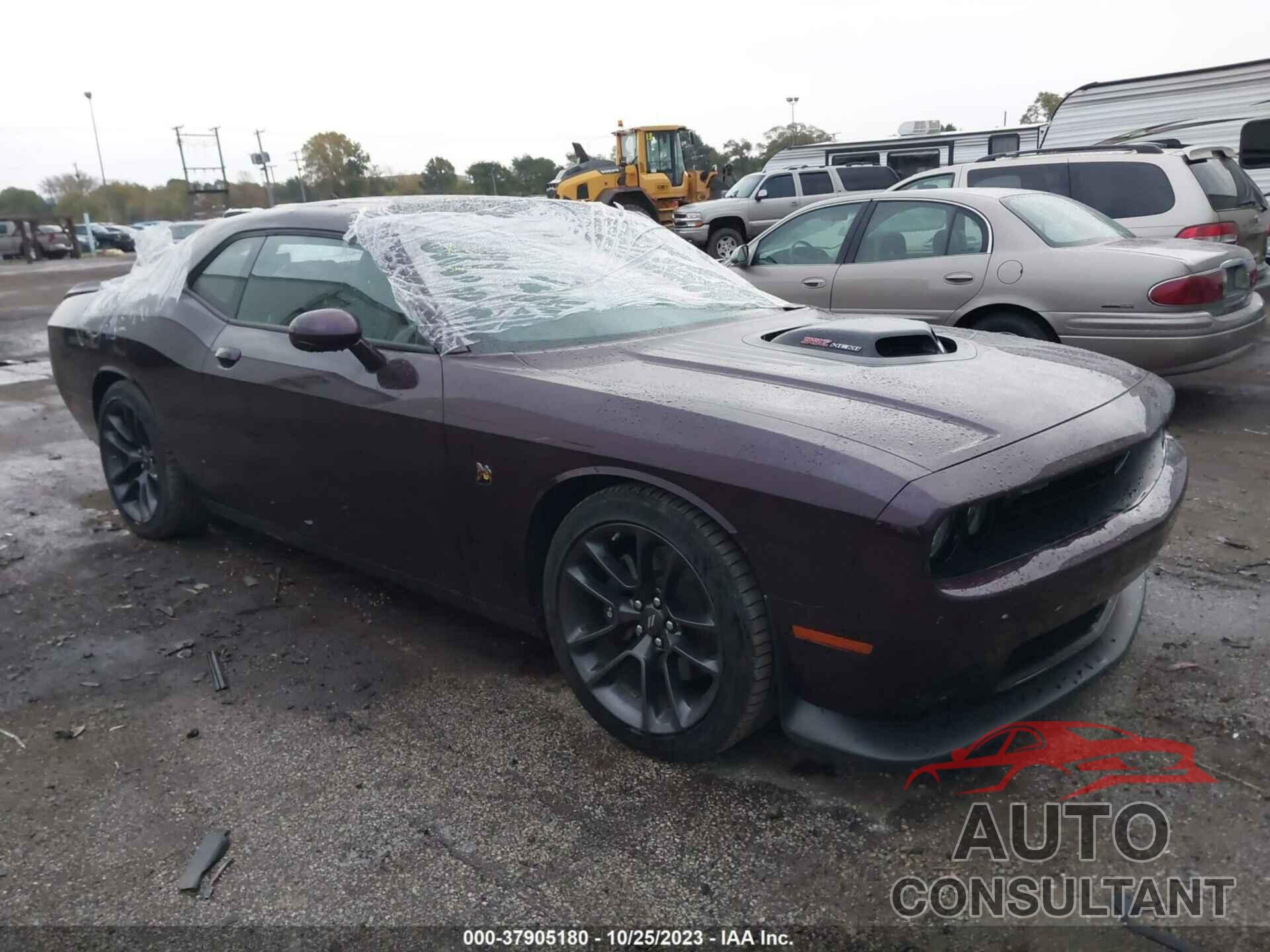 DODGE CHALLENGER 2020 - 2C3CDZFJ4LH236614