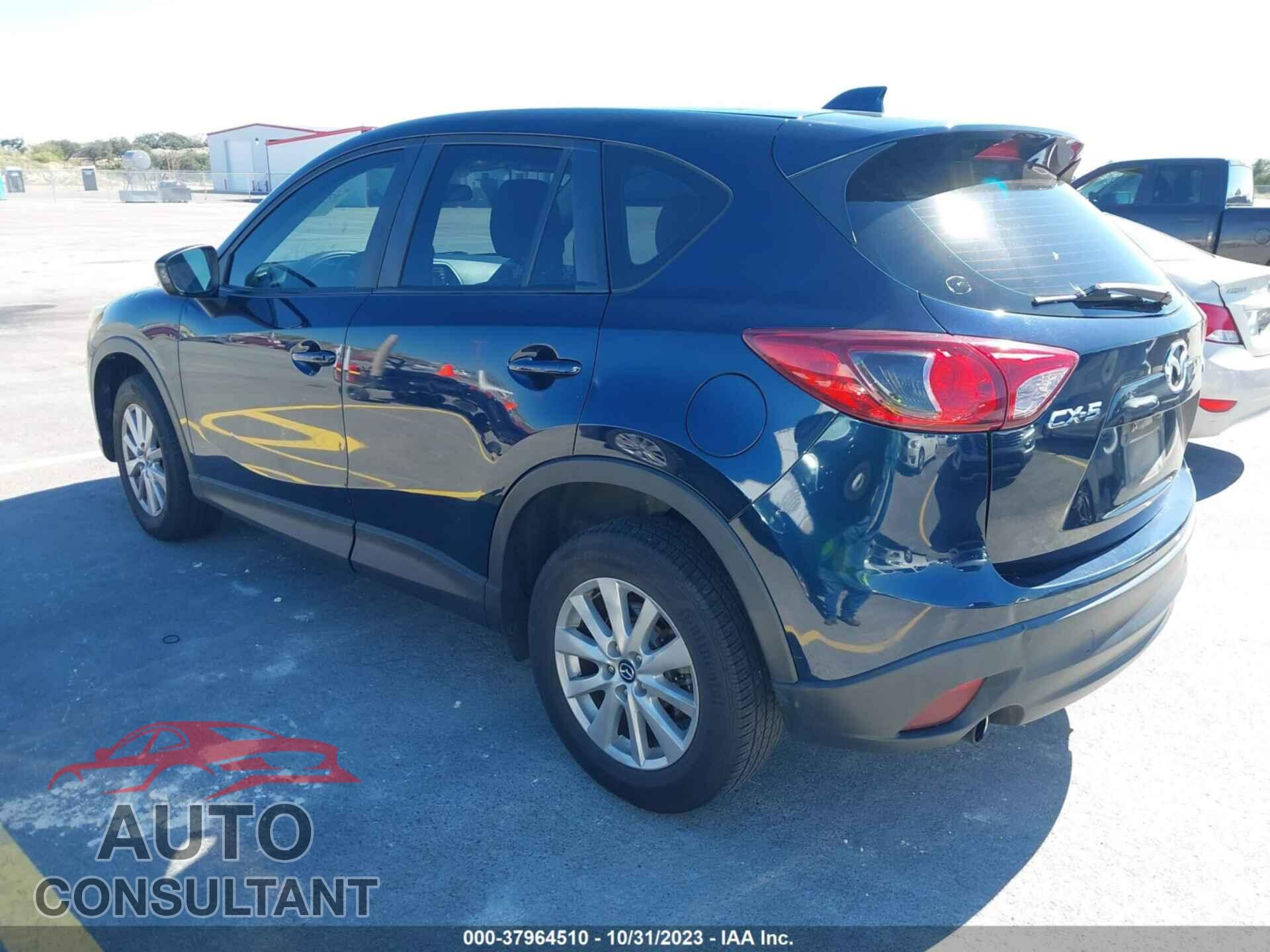 MAZDA CX-5 2015 - JM3KE2BE4F0450006