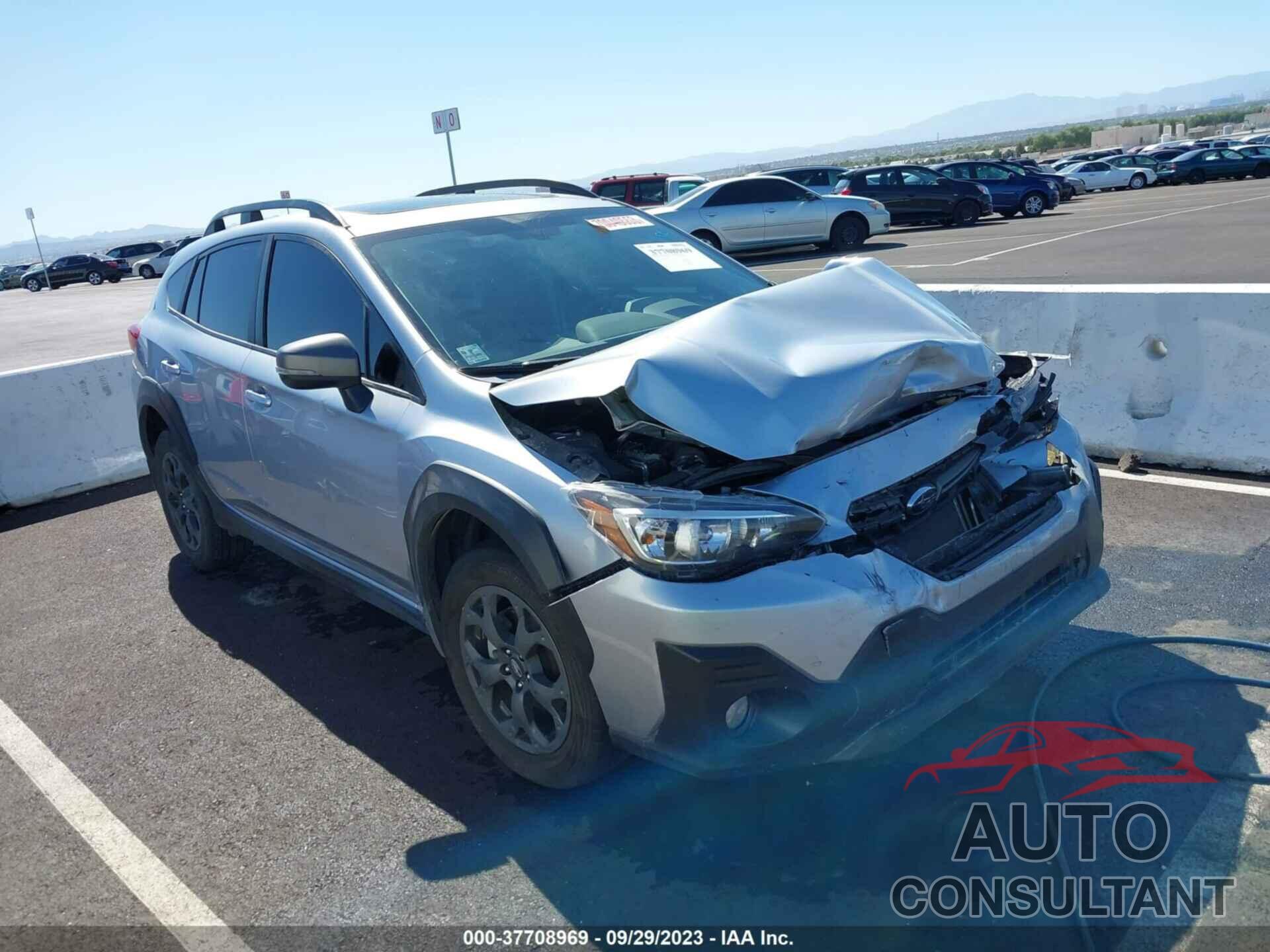 SUBARU CROSSTREK 2021 - JF2GTHSC1MH667910