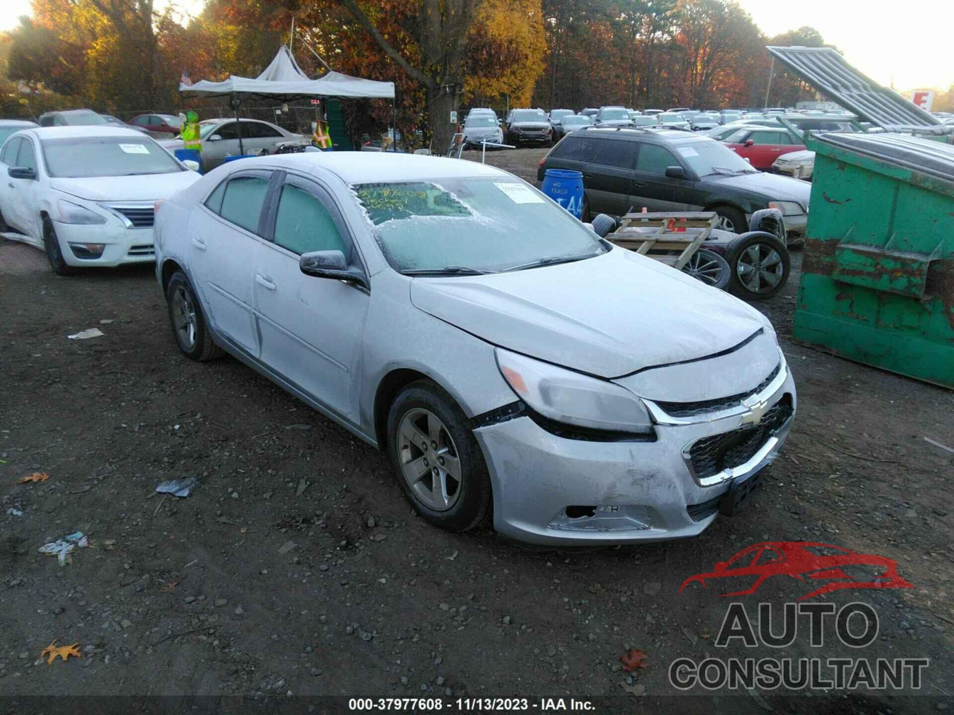 CHEVROLET MALIBU 2015 - 1G11B5SL7FF352266