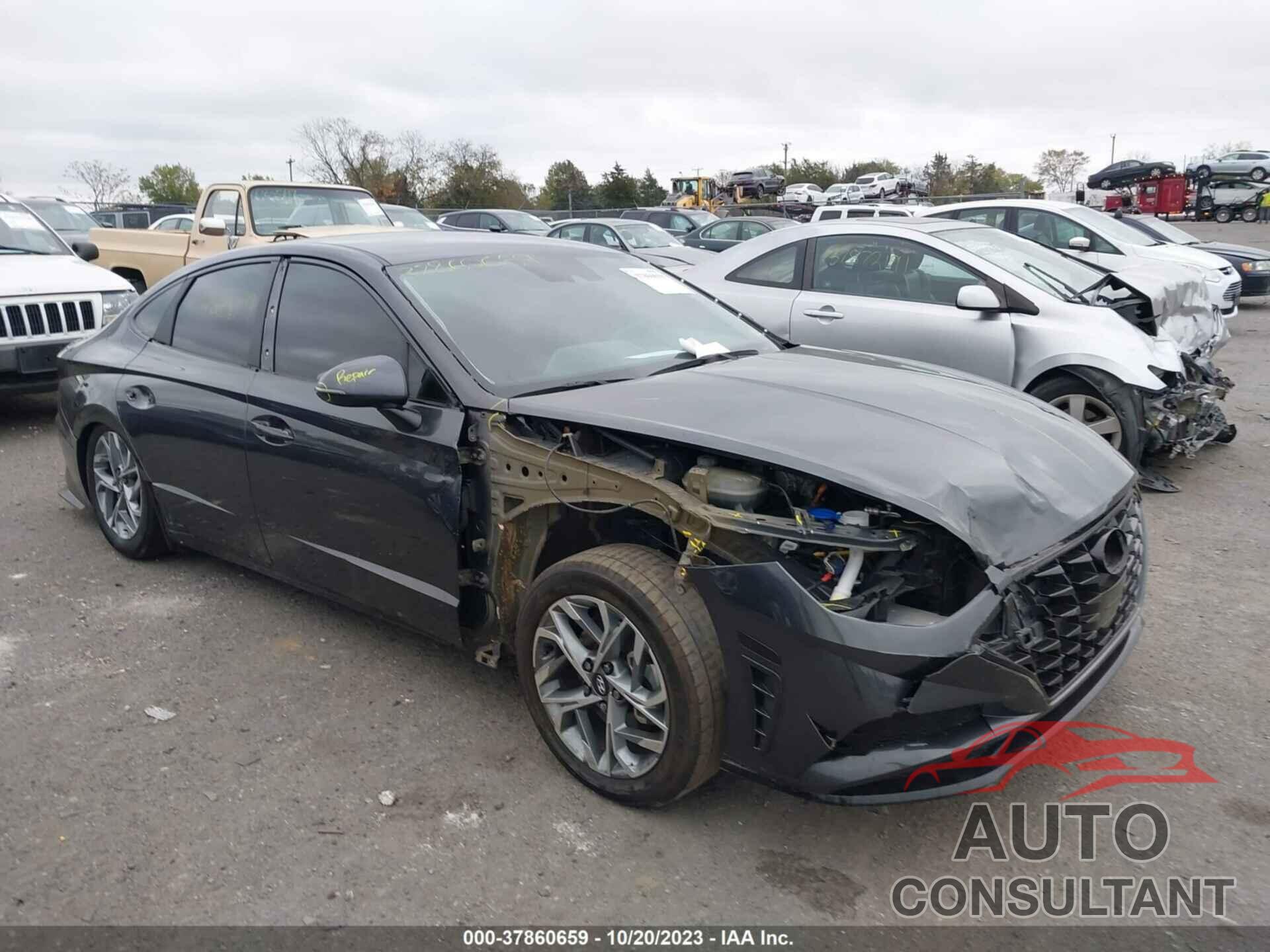 HYUNDAI SONATA 2020 - 5NPEF4JA1LH062145
