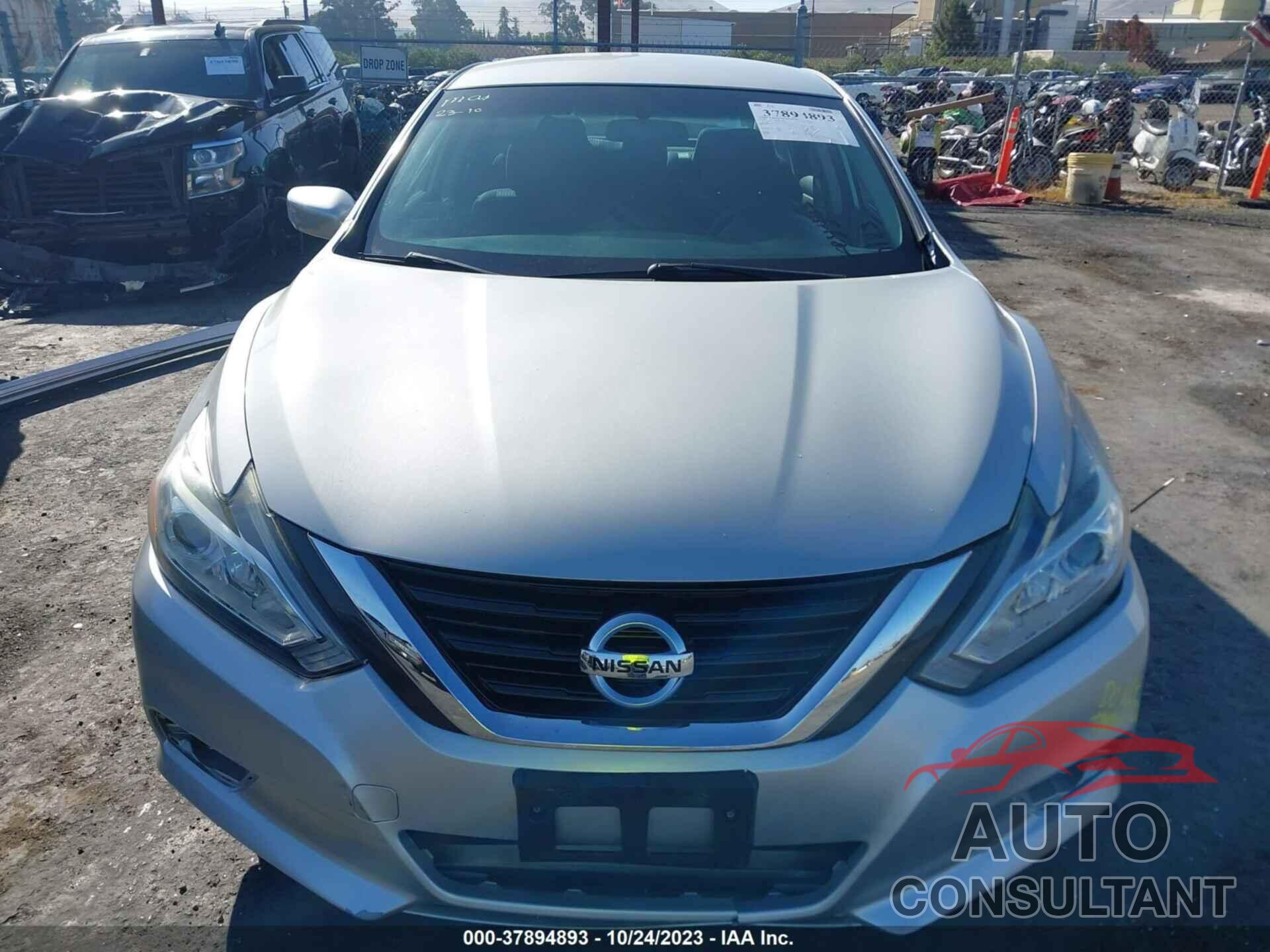 NISSAN ALTIMA 2016 - 1N4AL3AP1GN345954