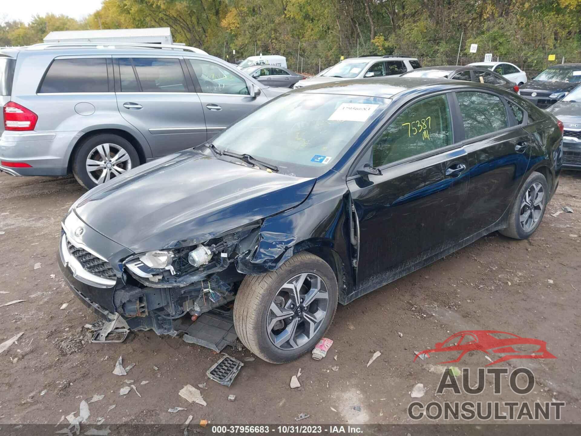 KIA FORTE 2020 - 3KPF24AD7LE143195