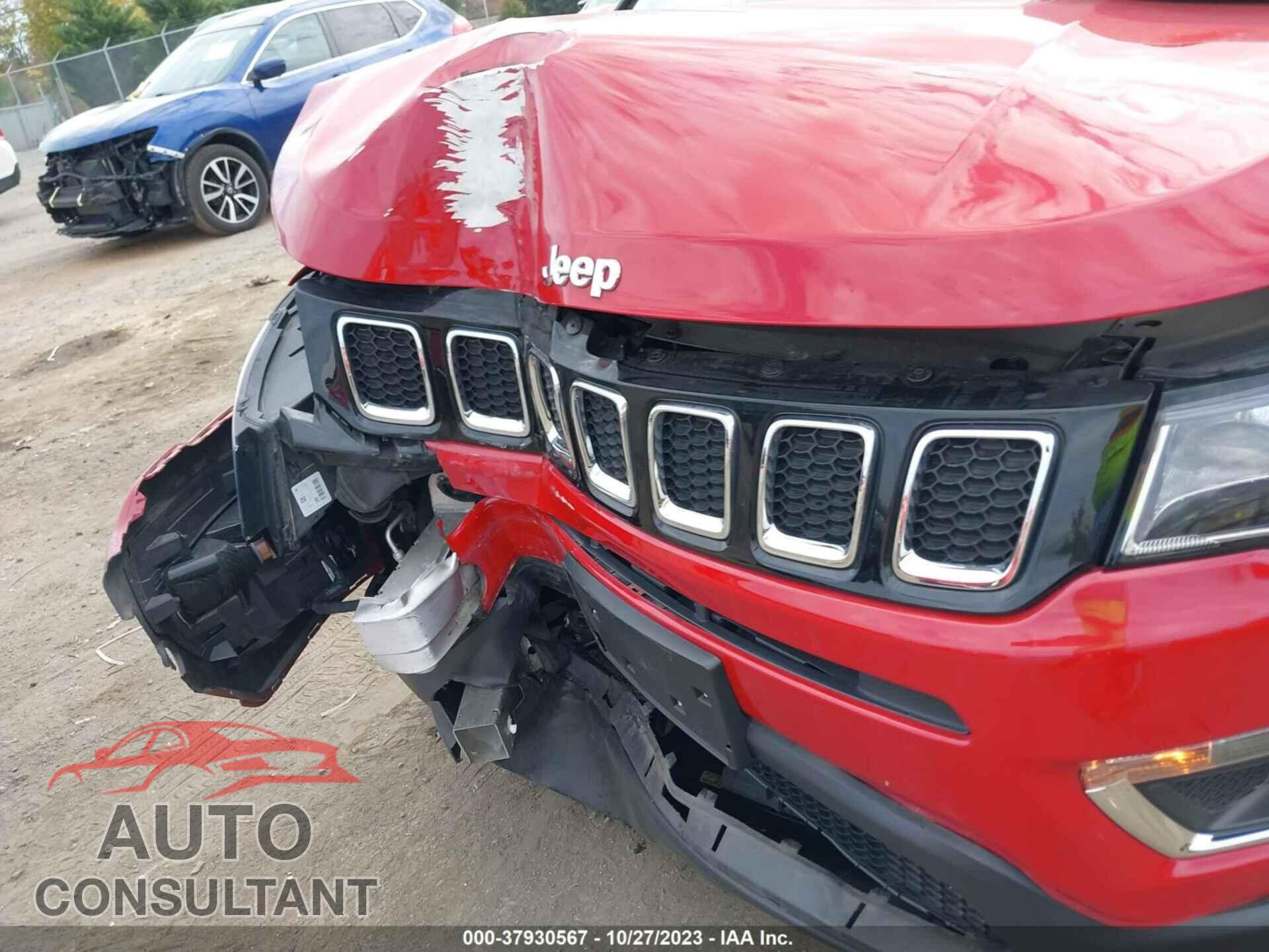 JEEP COMPASS 2020 - 3C4NJDCBXLT163866