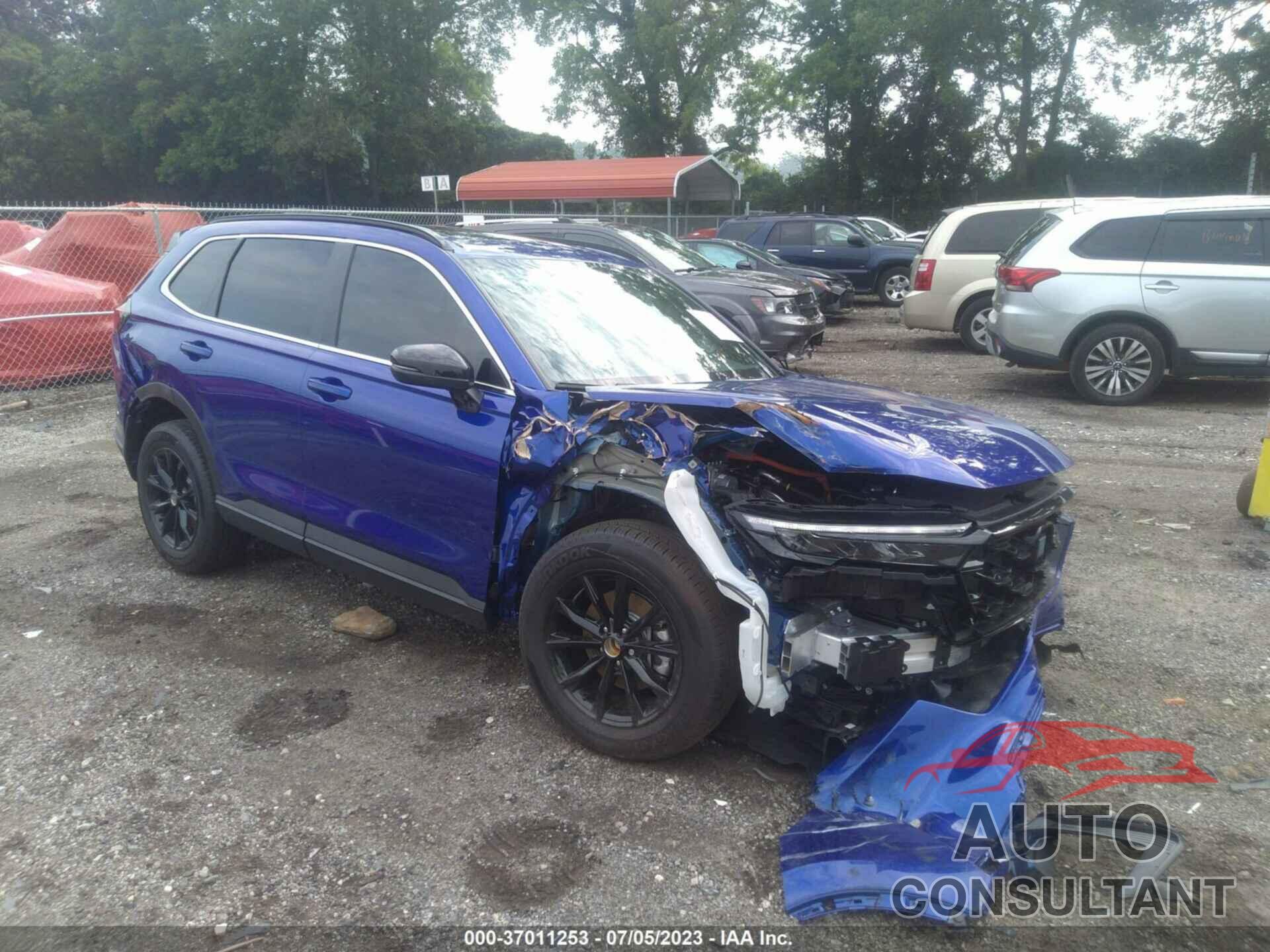 HONDA CR-V 2023 - 2HKRS5H56PH714582