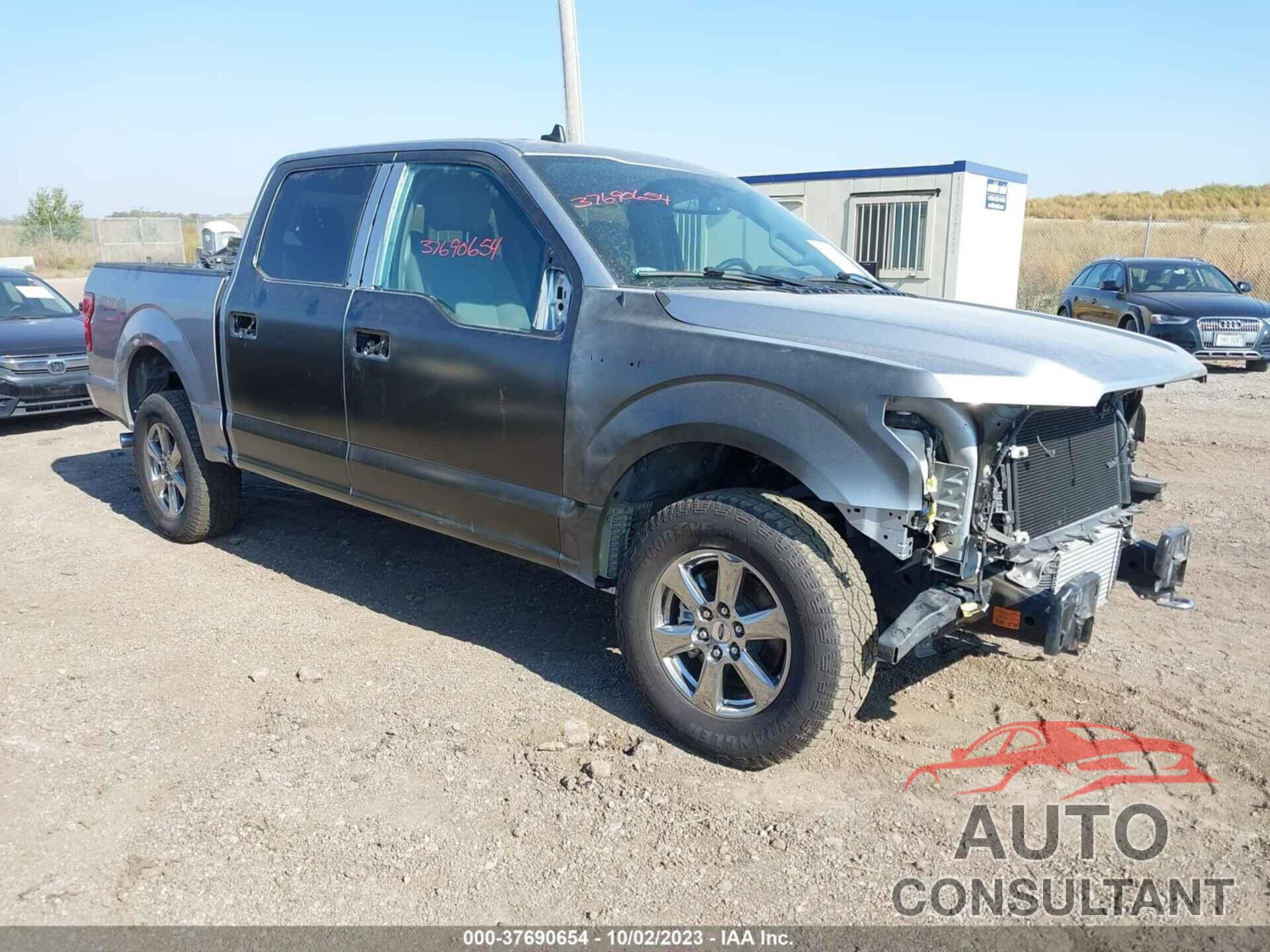 FORD F-150 2020 - 1FTEW1E41LKE61738
