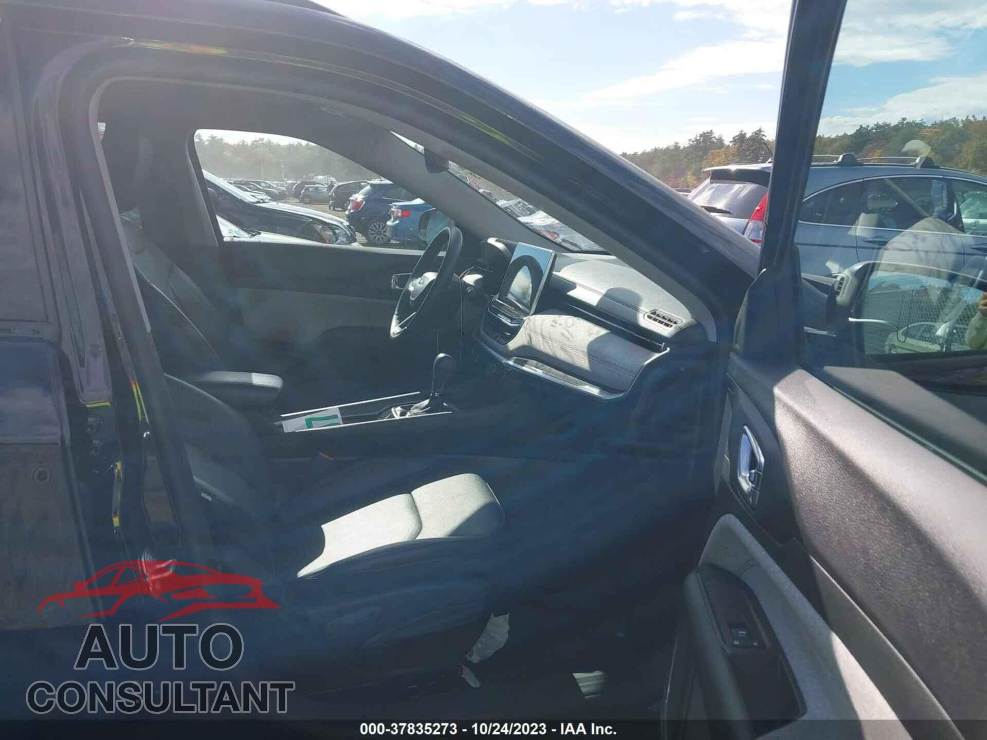 JEEP COMPASS 2022 - 3C4NJDFB9NT196226