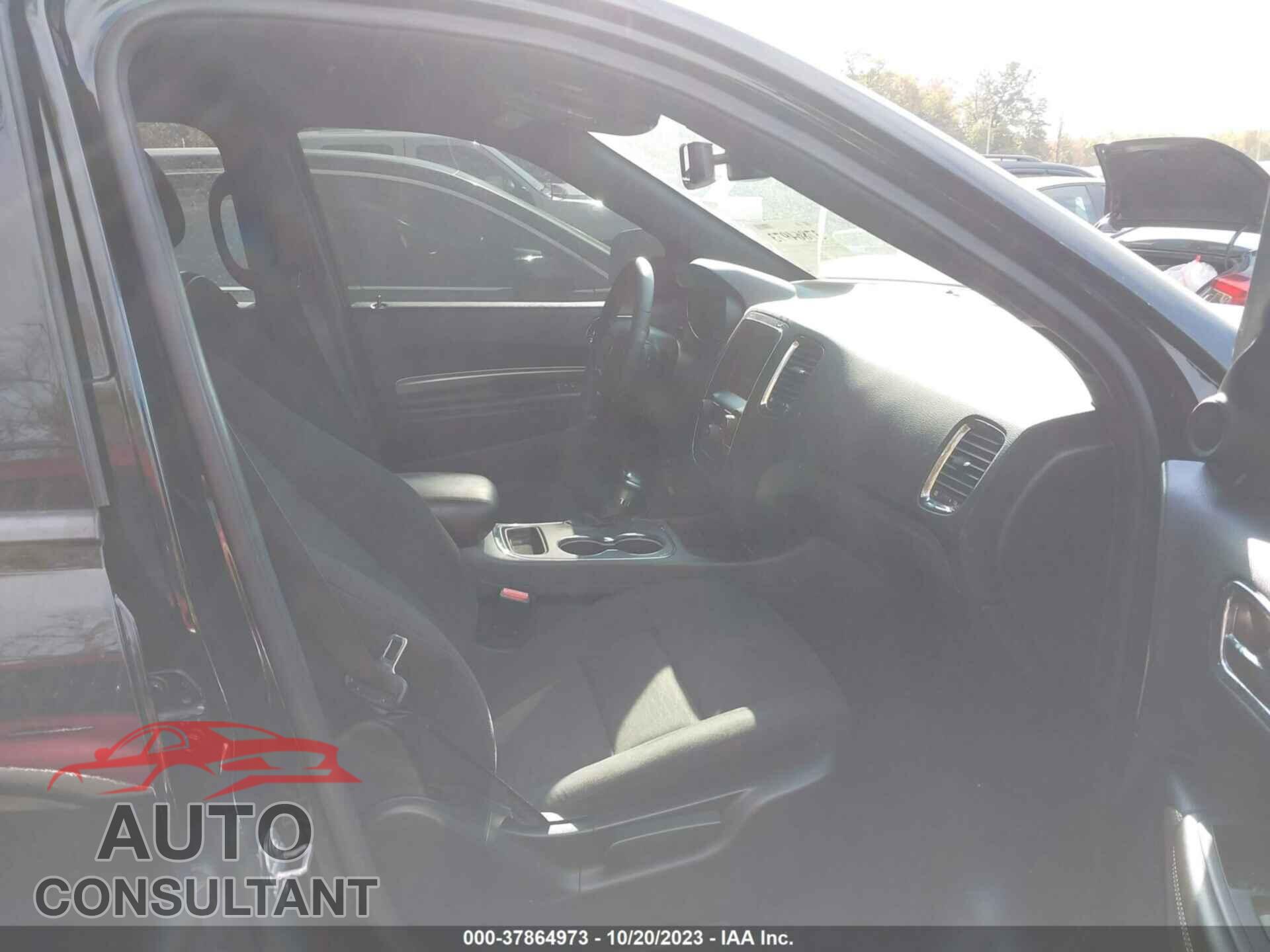 DODGE DURANGO 2018 - 1C4RDJAG2JC483035
