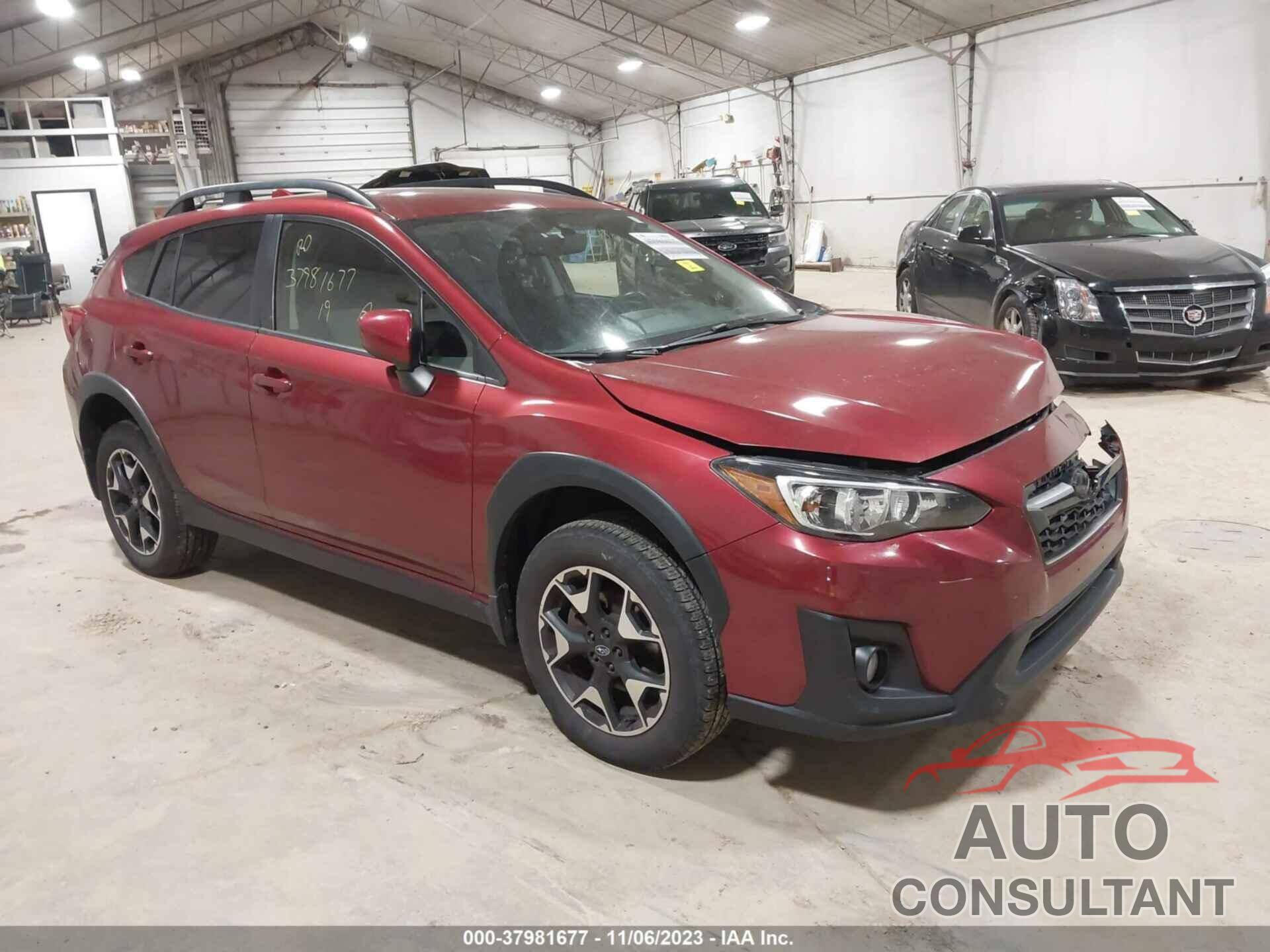 SUBARU CROSSTREK 2019 - JF2GTACC6KH250124