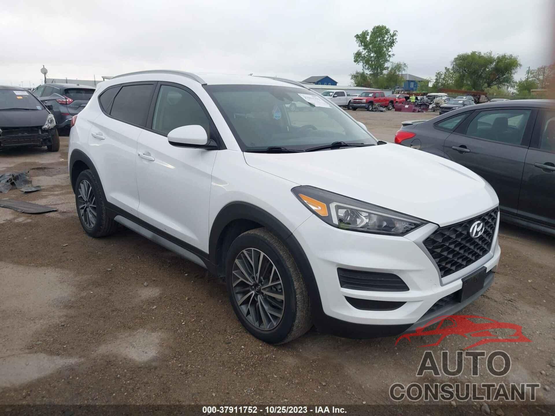 HYUNDAI TUCSON 2019 - KM8J33ALXKU959144