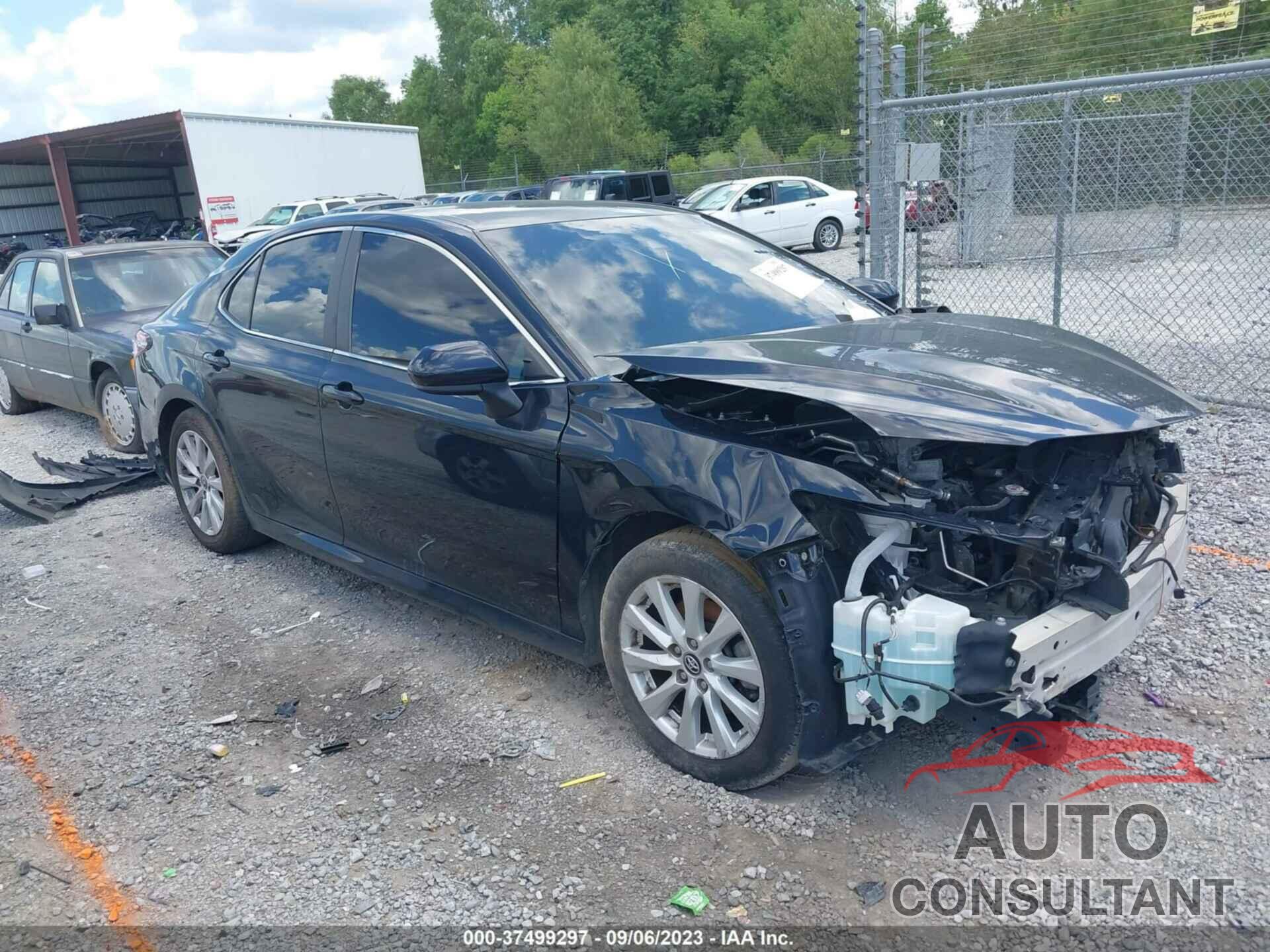 TOYOTA CAMRY 2020 - 4T1C11AK3LU344205