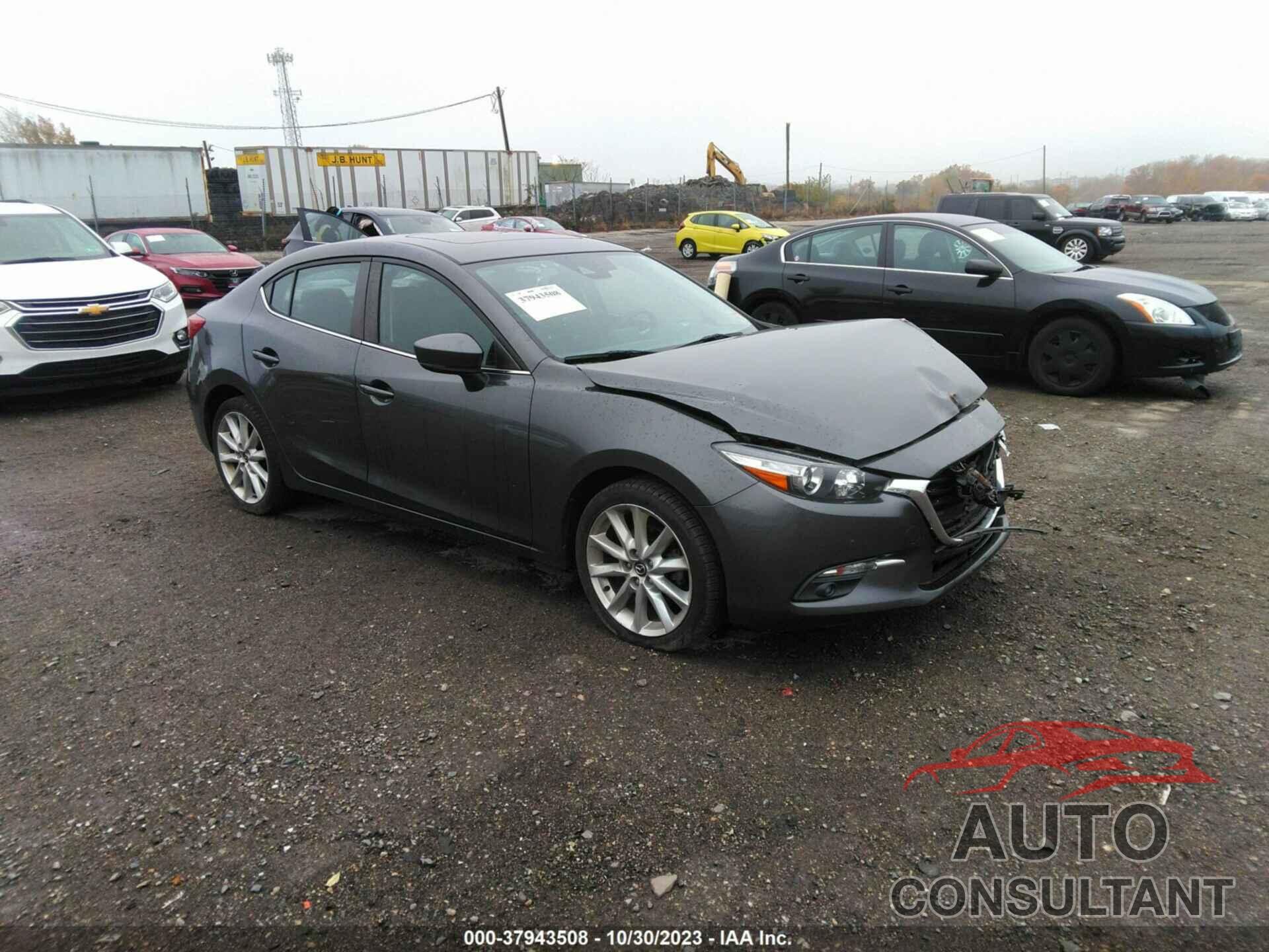 MAZDA 3 2017 - JM1BN1W37H1115587