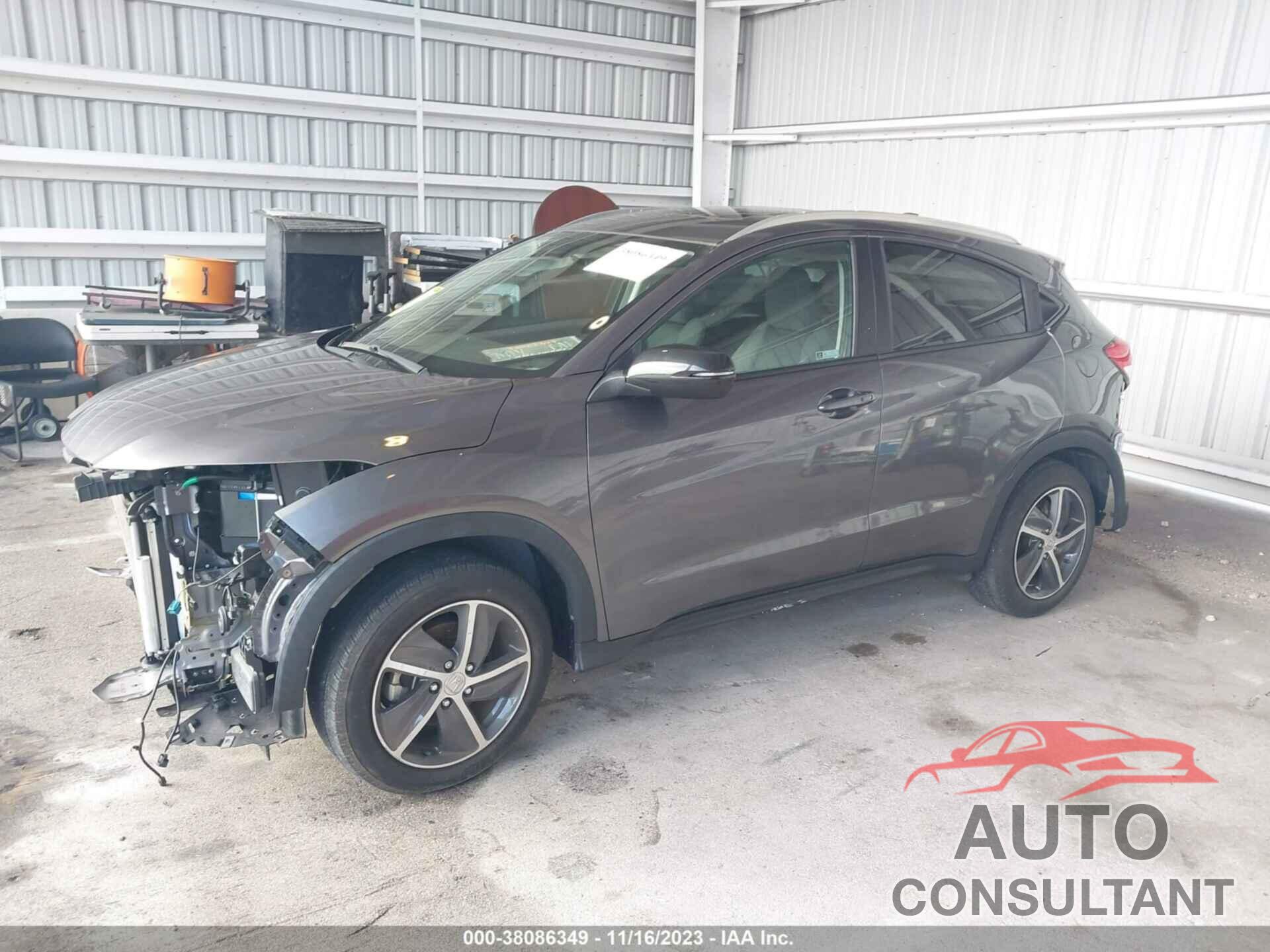 HONDA HR-V 2021 - 3CZRU5H51MM712636