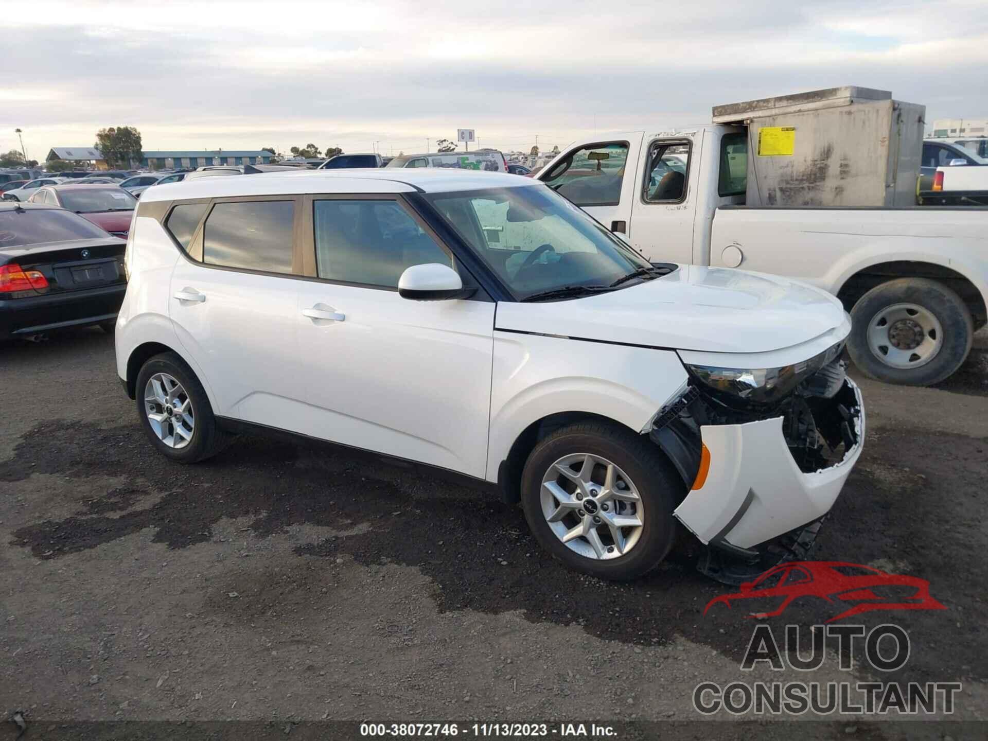 KIA SOUL 2023 - KNDJ23AU7P7887292
