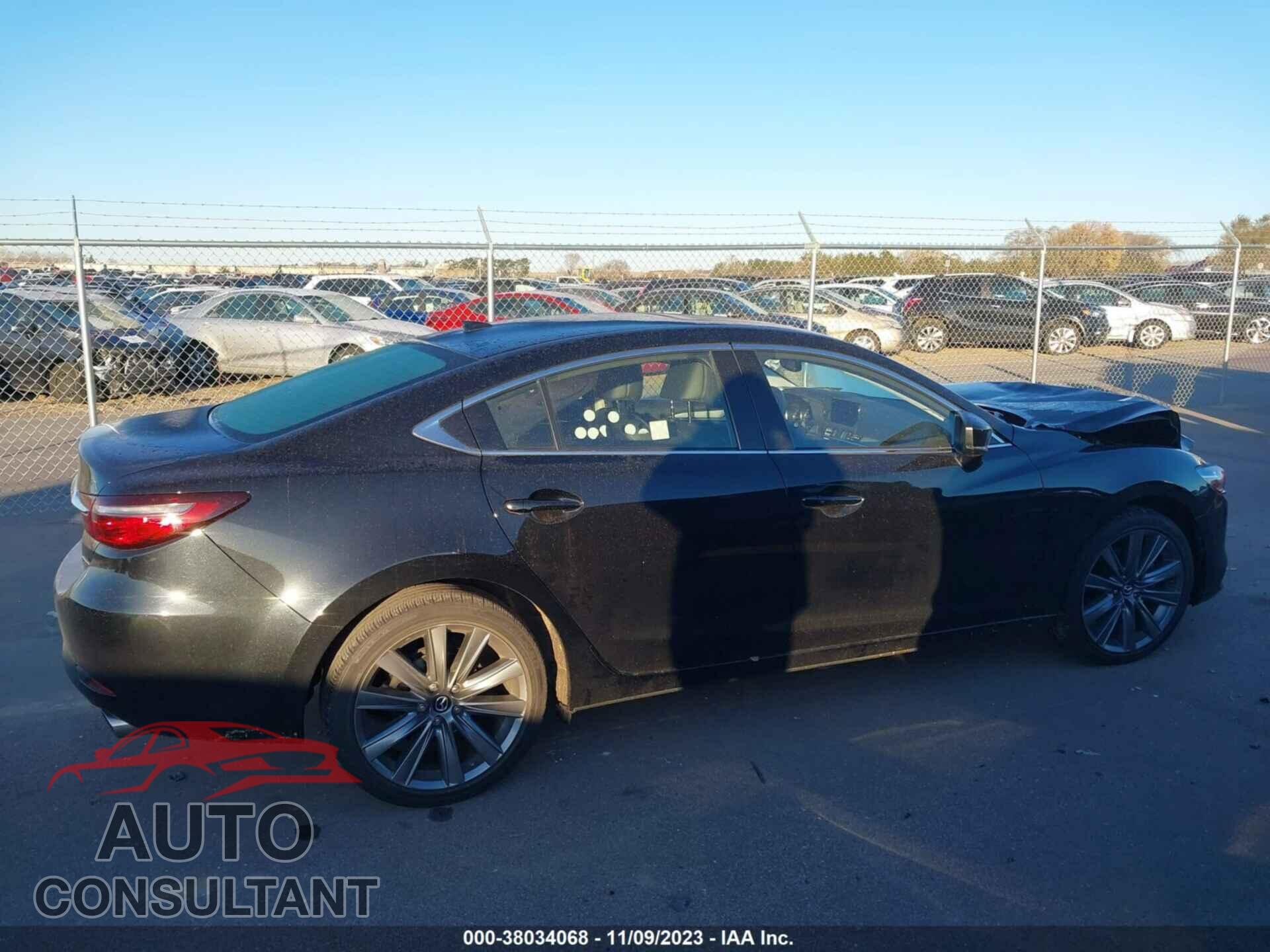 MAZDA 6 2019 - JM1GL1TY3K1509428