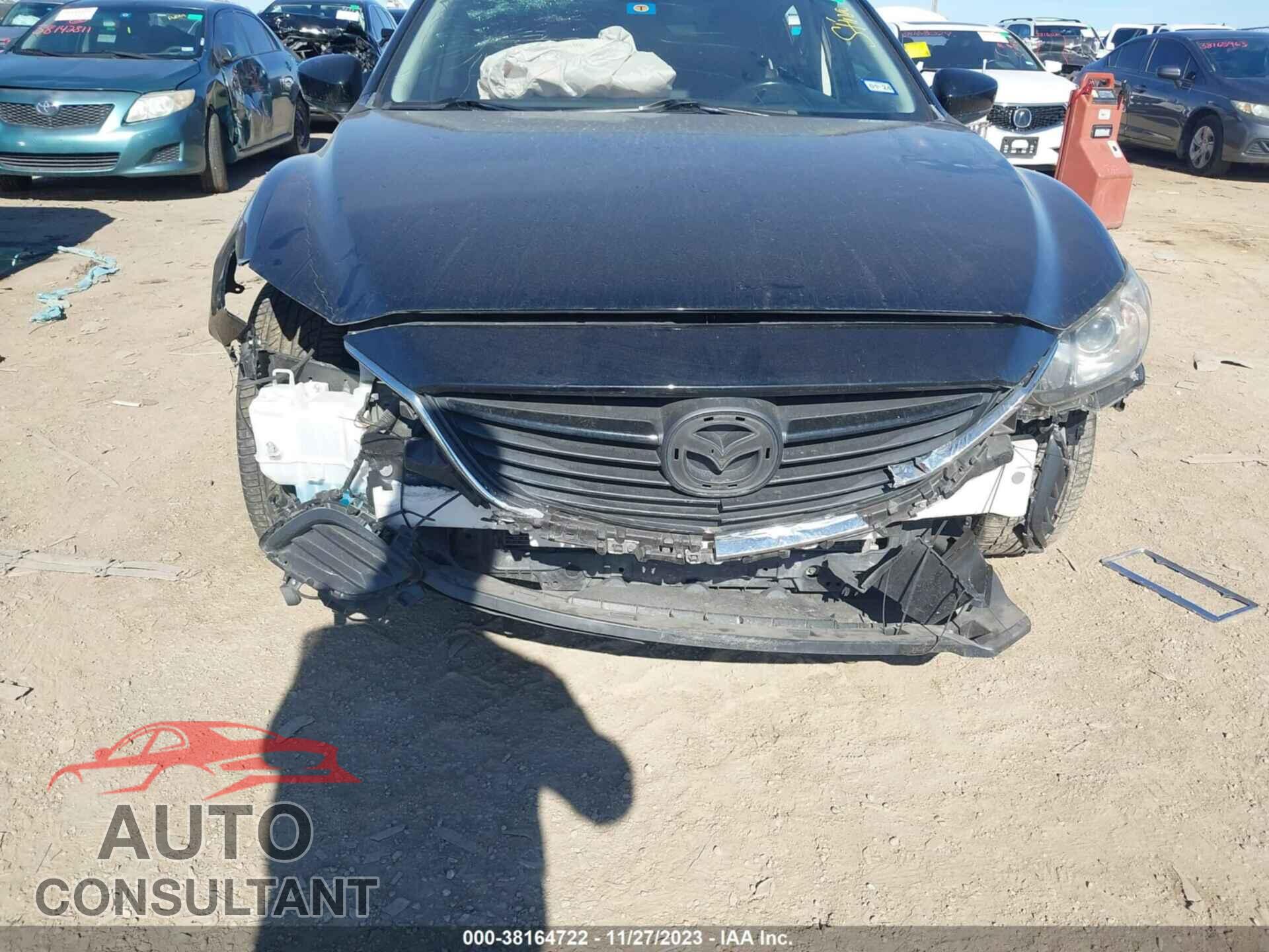 MAZDA 6 2017 - JM1GL1V52H1107735