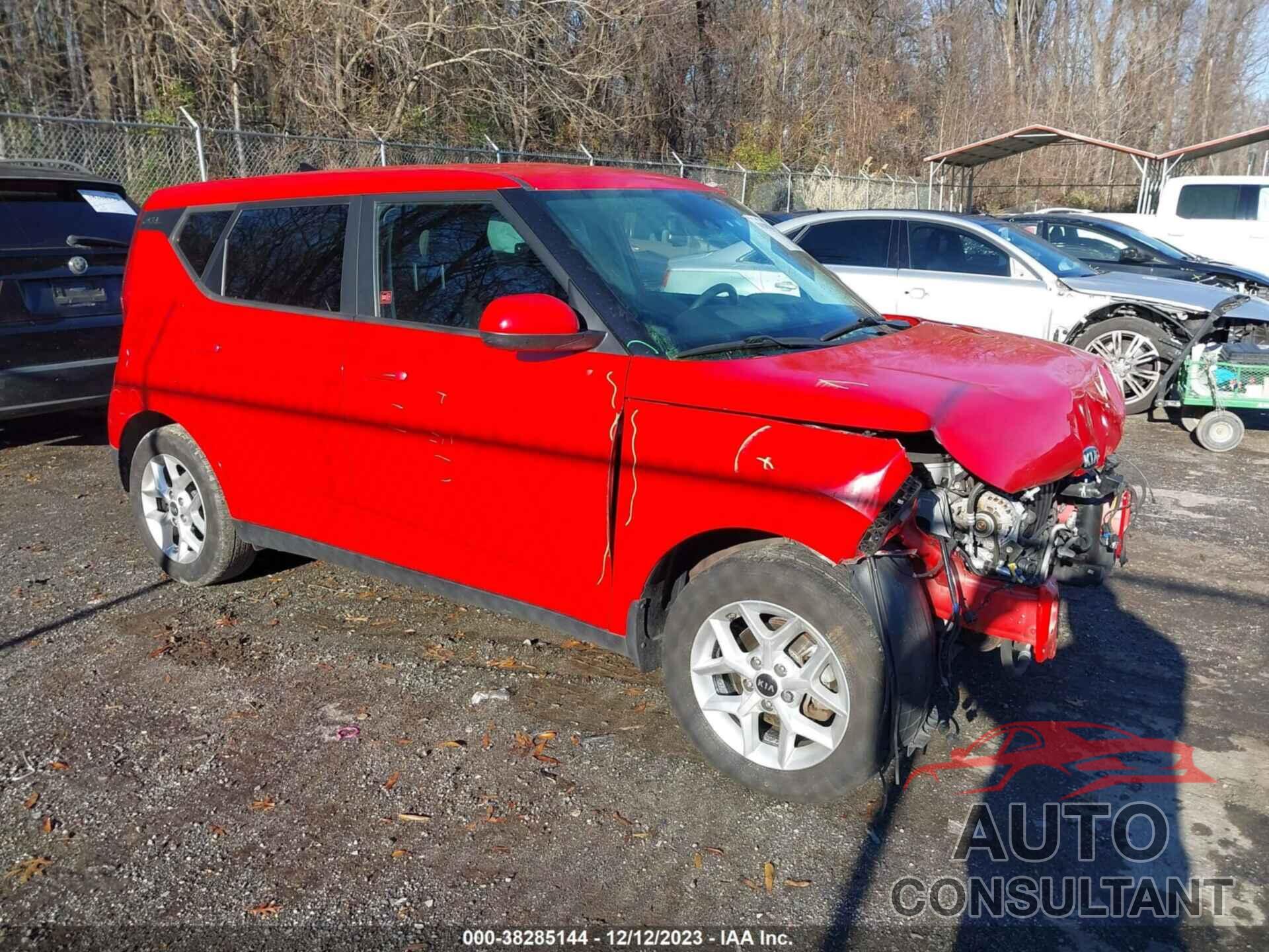 KIA SOUL 2020 - KNDJ23AU3L7701239